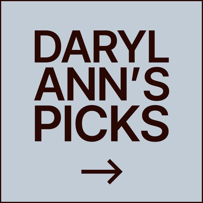 Daryl-Ann's Picks