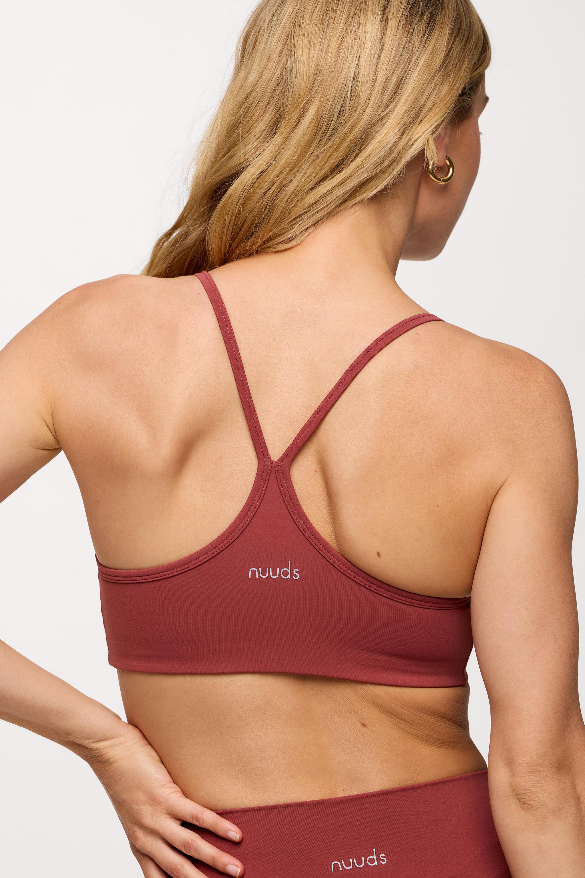 Motion Racer Sports Bra