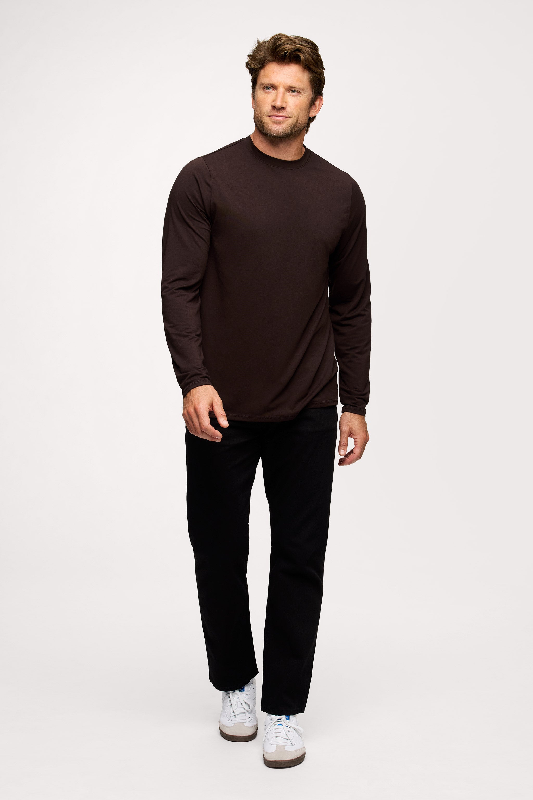 Men's Long Sleeve Movement Tee