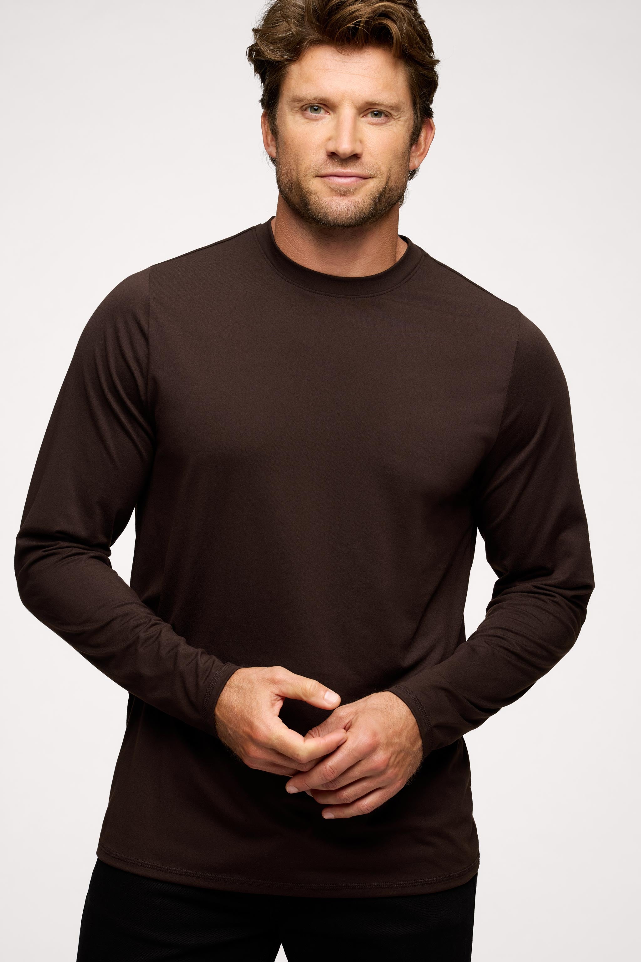 Men's Long Sleeve Movement Tee