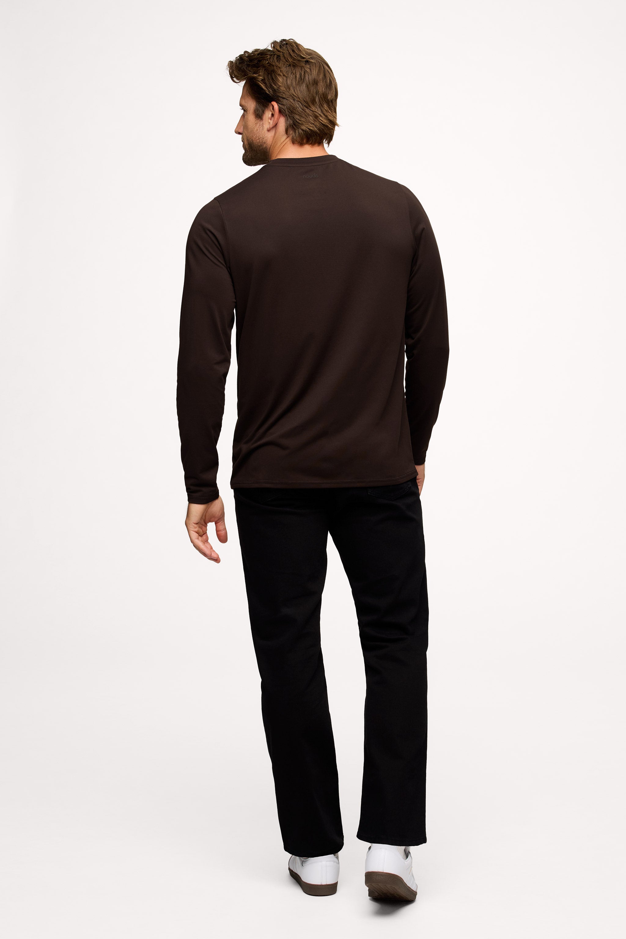 Men's Long Sleeve Movement Tee