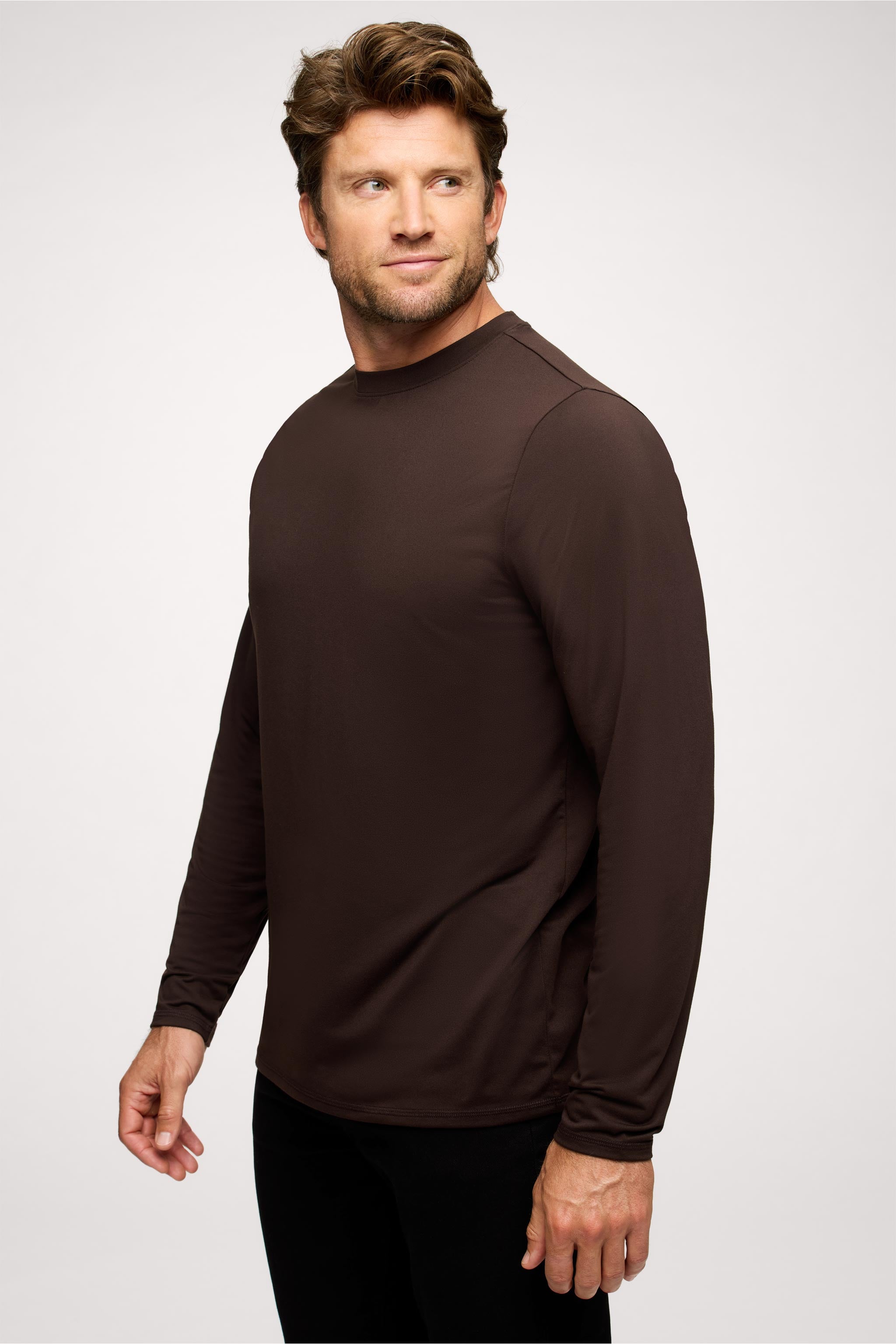 Men's Long Sleeve Movement Tee