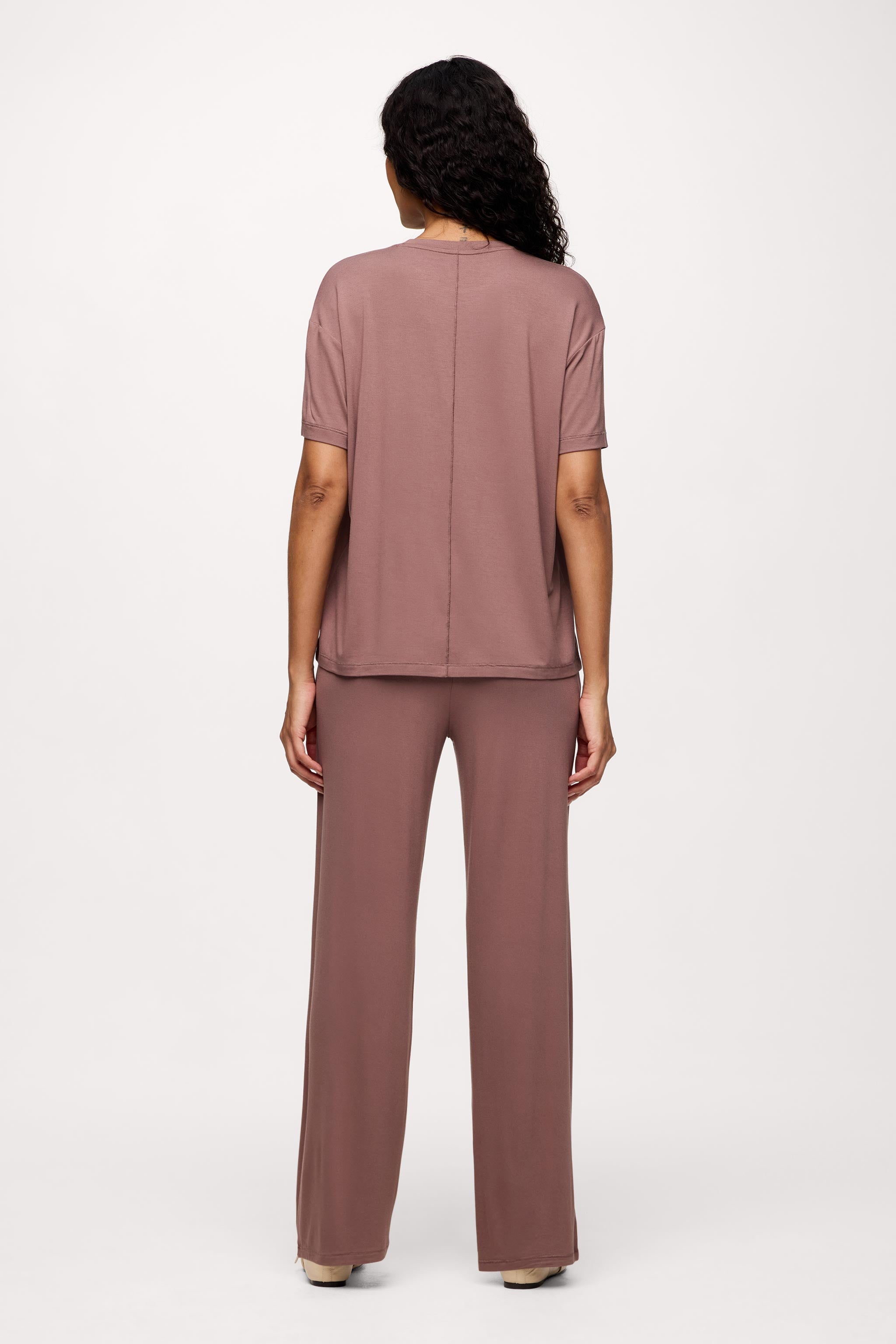 Boyfriend Pajama Tee