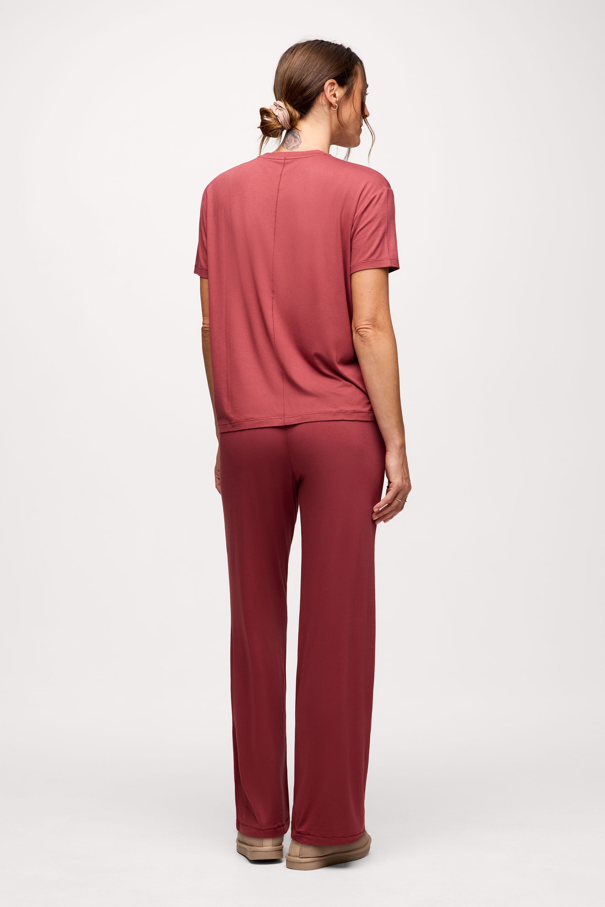 Boyfriend Pajama Tee