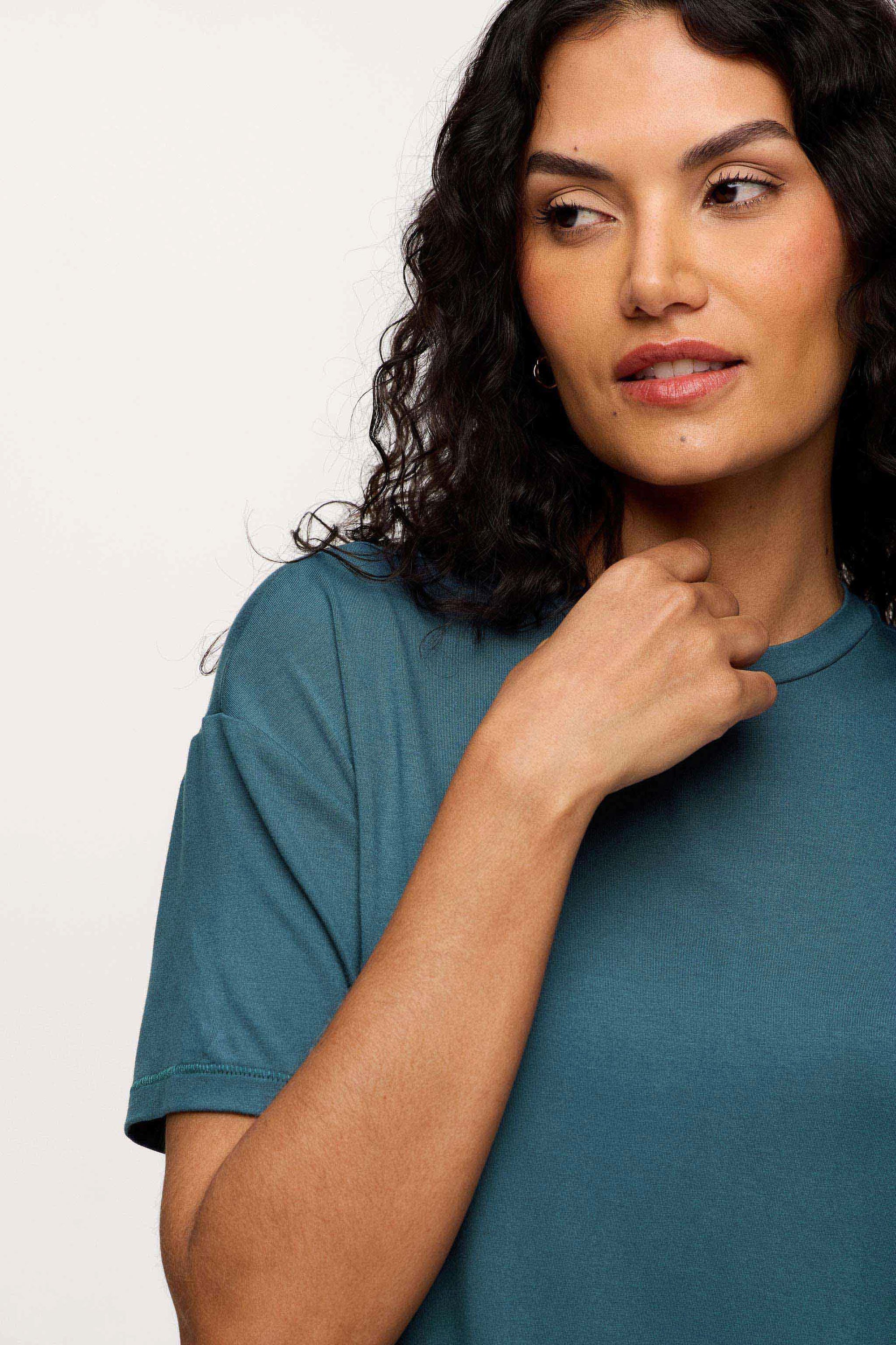 Boyfriend Pajama Tee