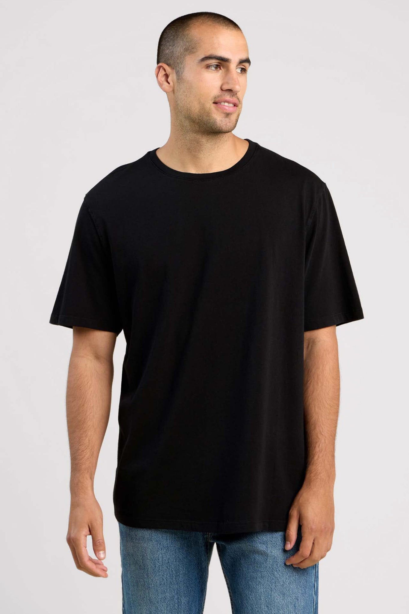 Boxy Tee