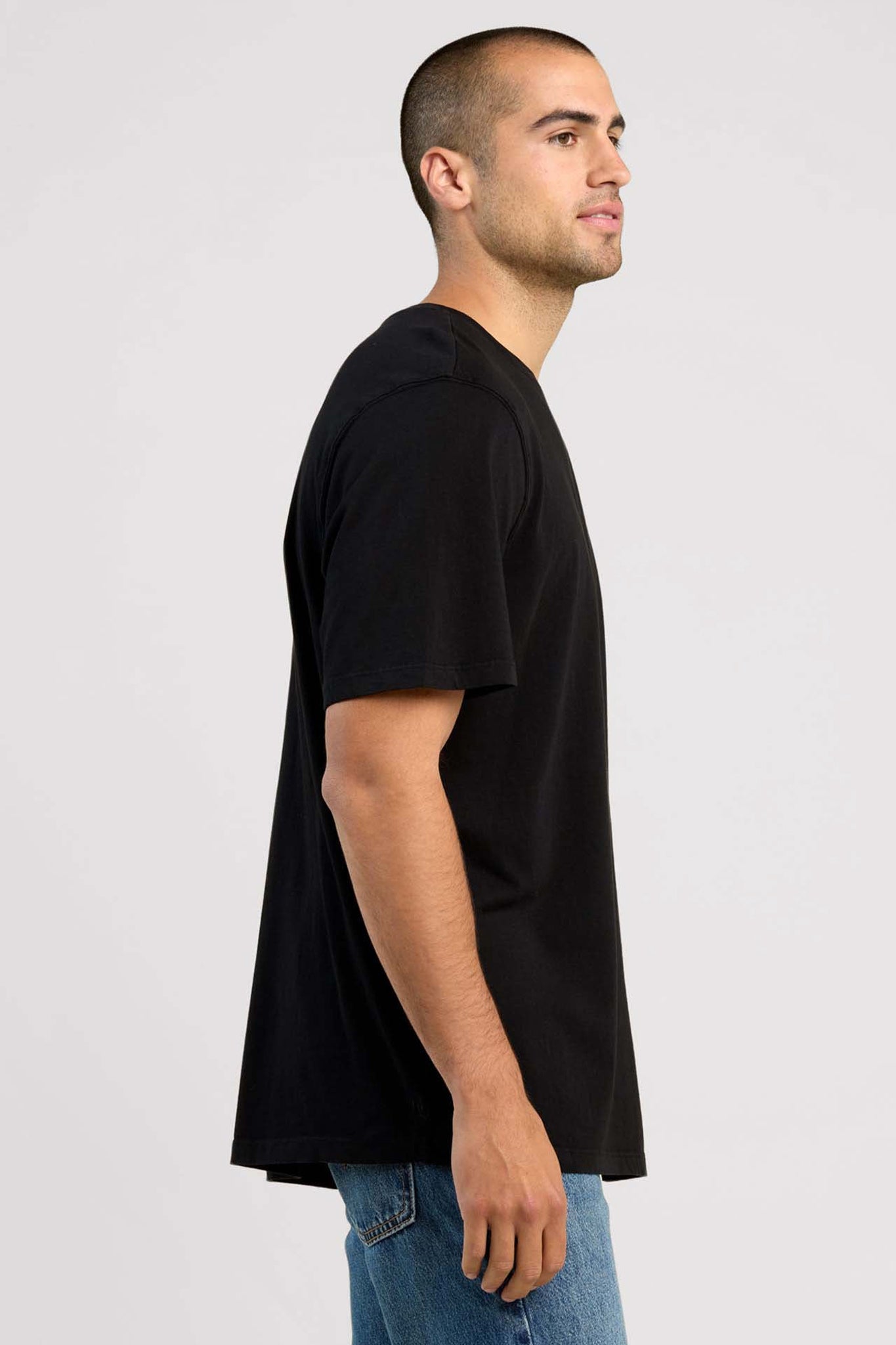 Boxy Tee