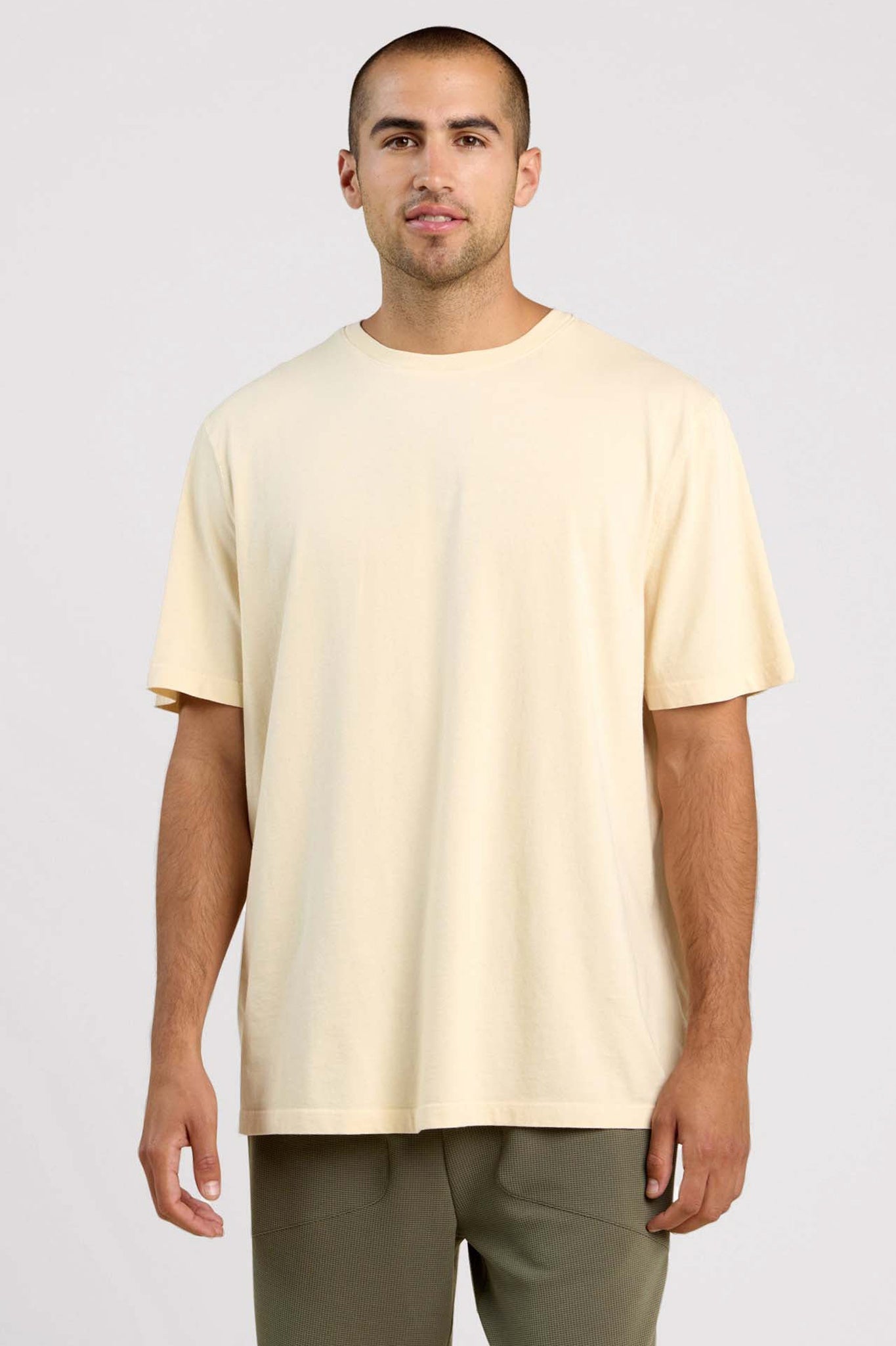 Boxy Tee