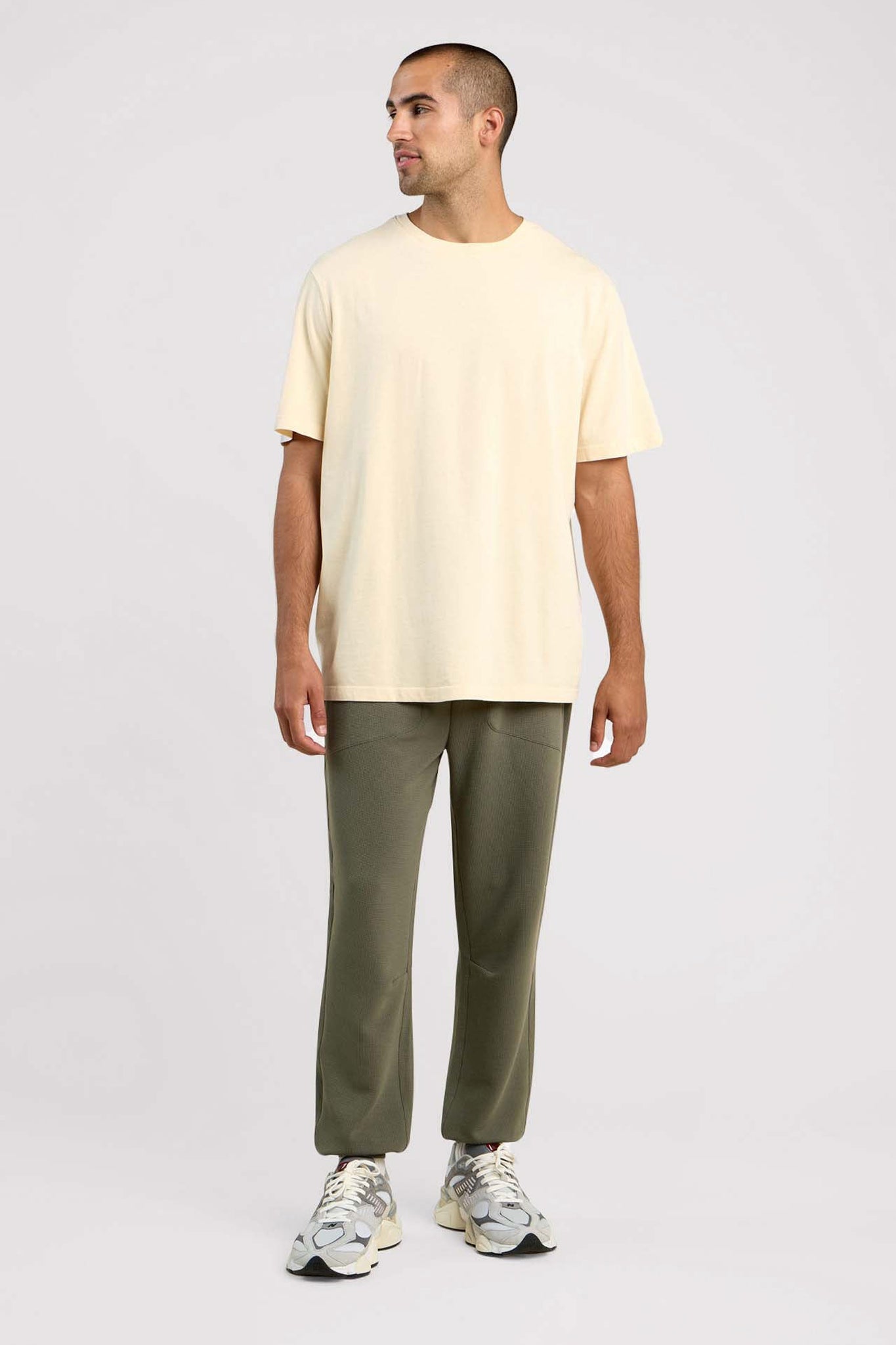Boxy Tee