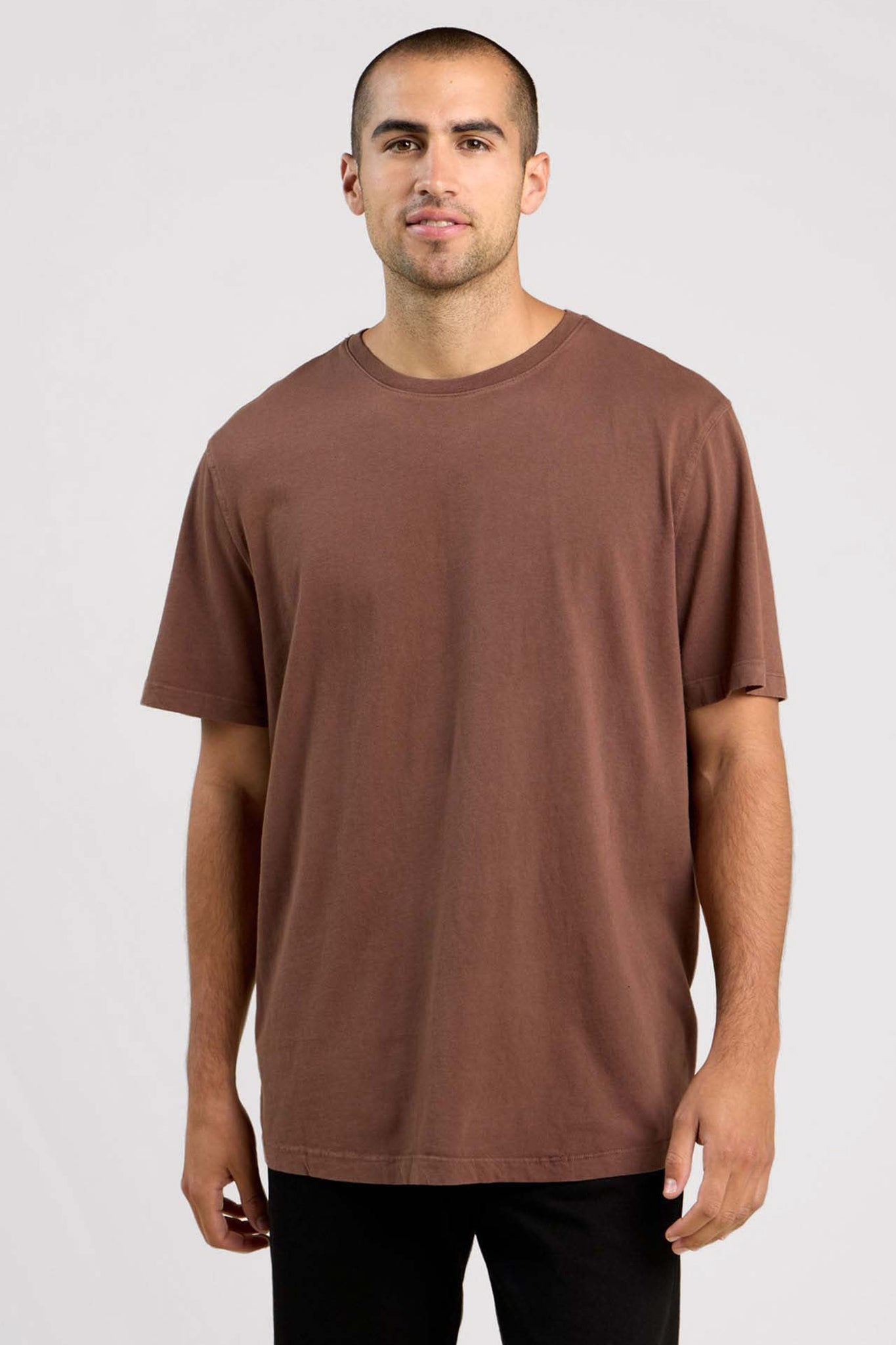 Boxy Tee