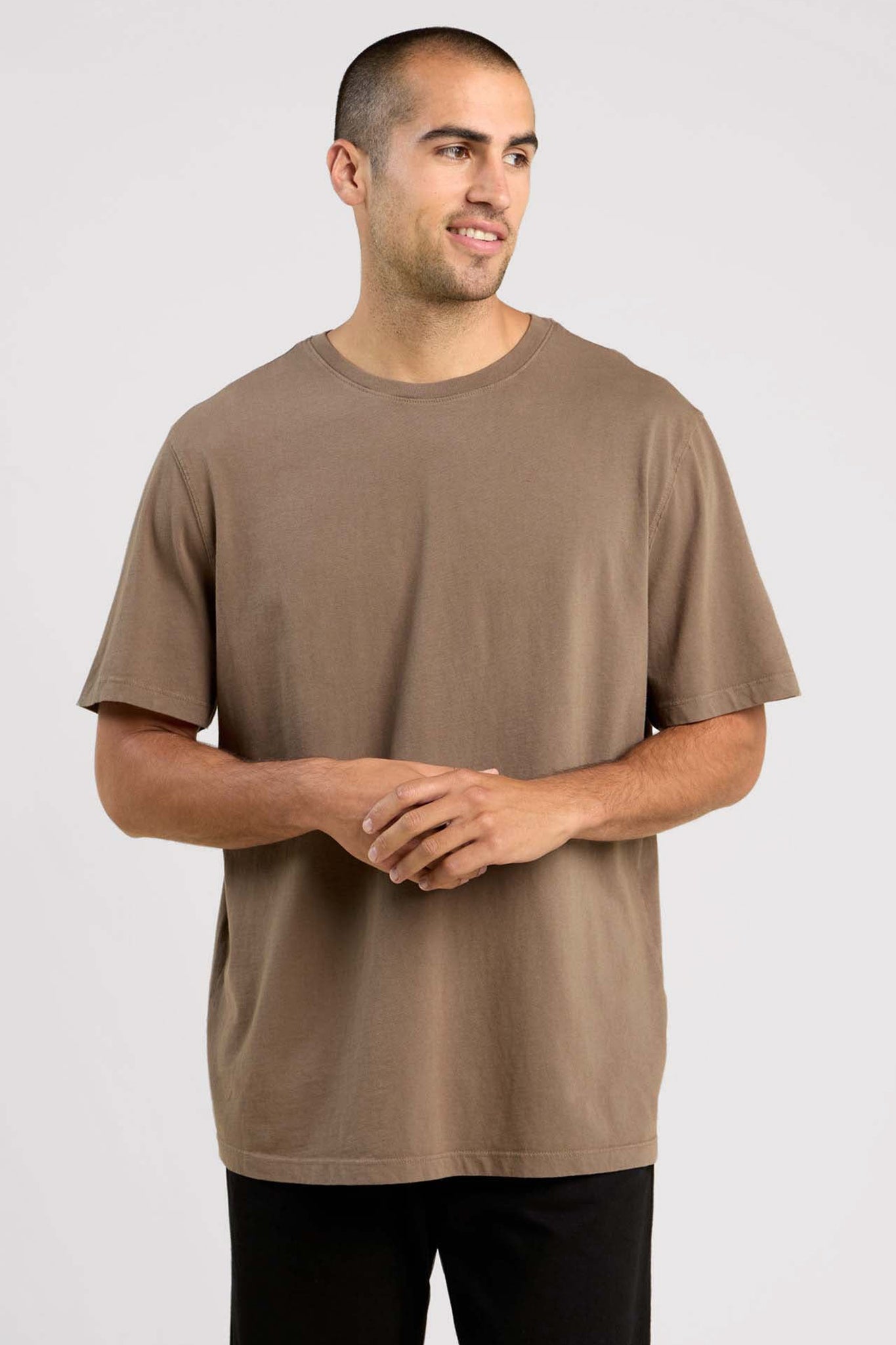 Boxy Tee