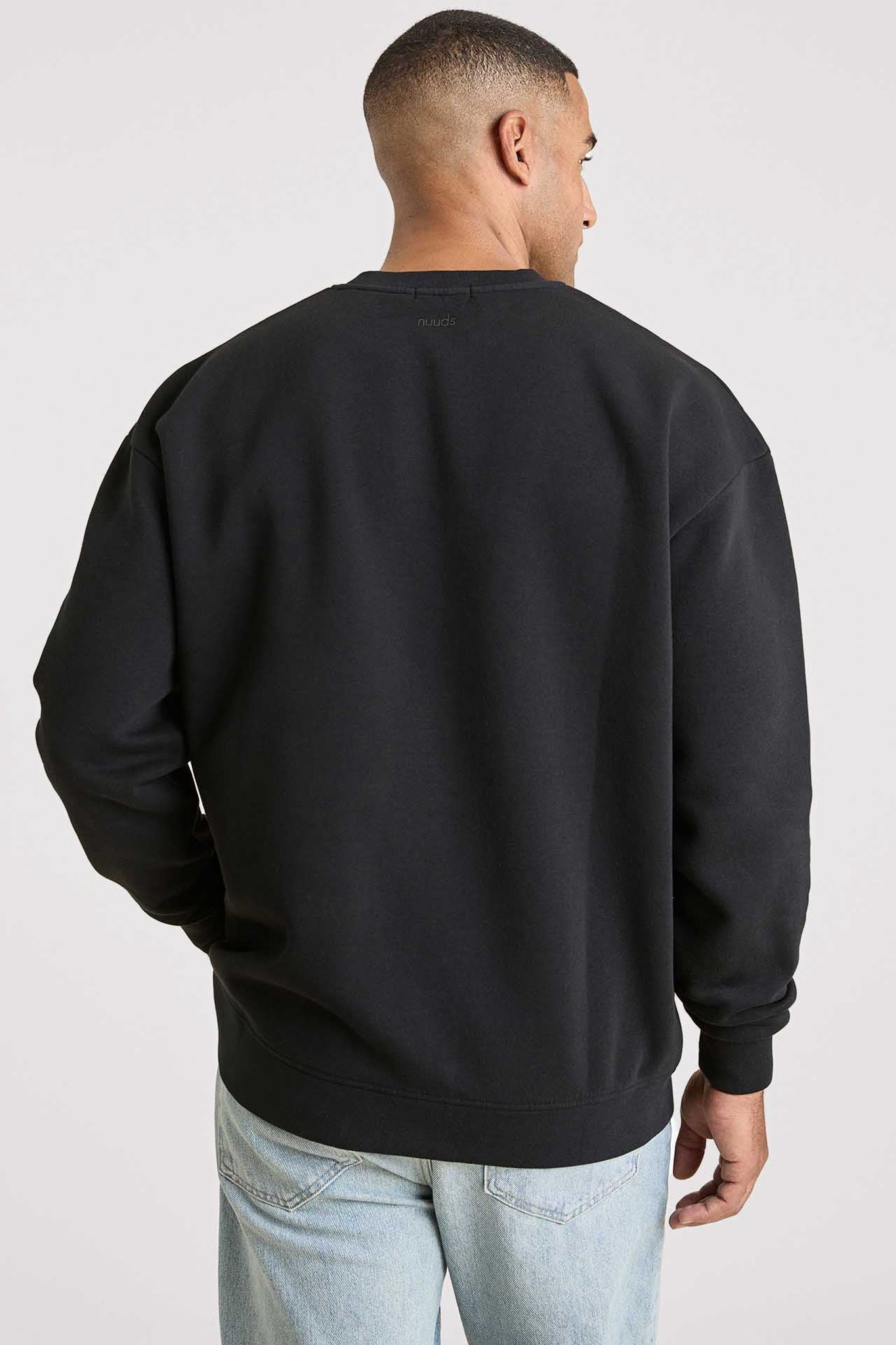 Men's Classic Crewneck Sweatshirt