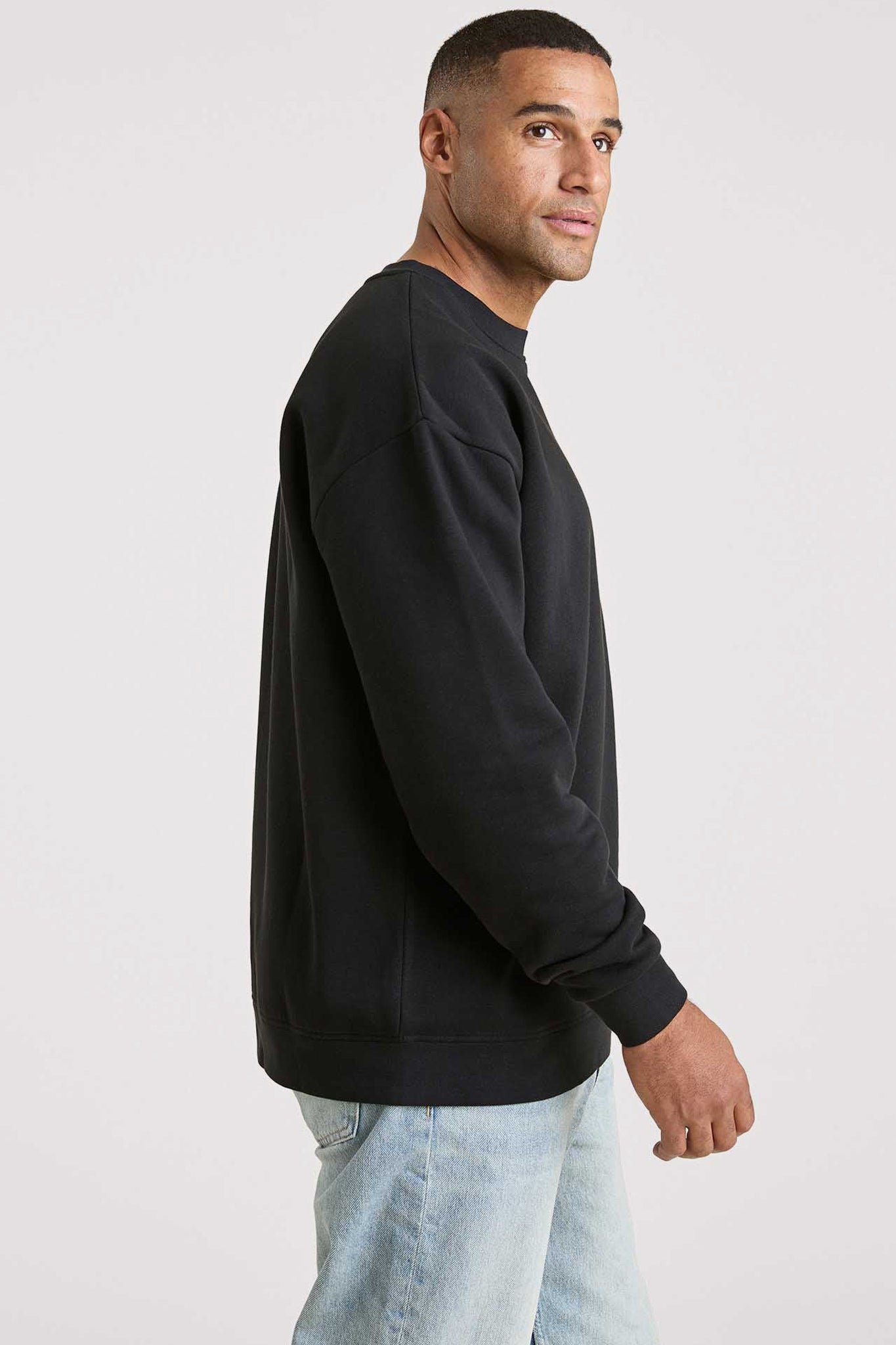 Men's Classic Crewneck Sweatshirt