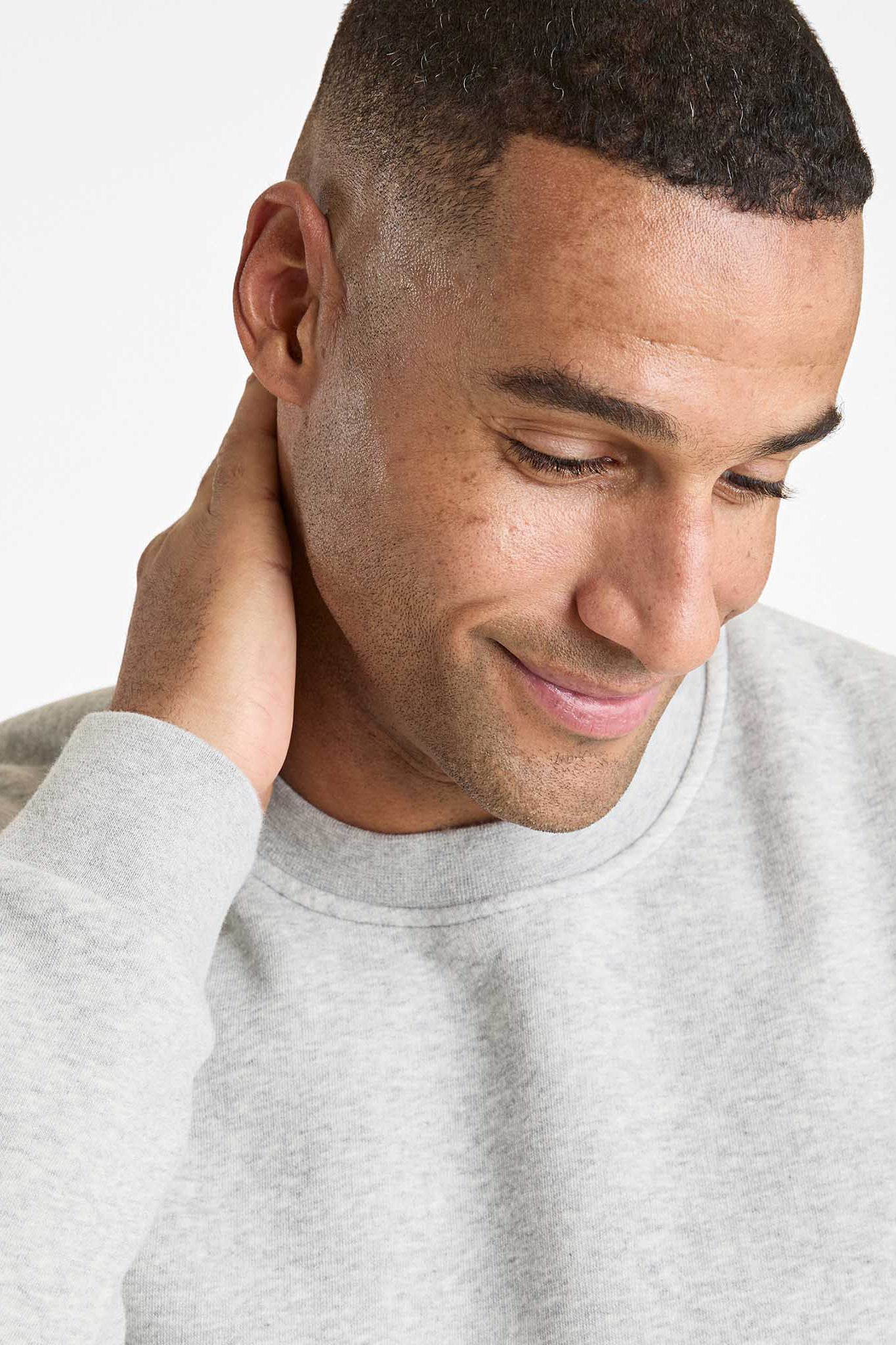 Men's Classic Crewneck Sweatshirt