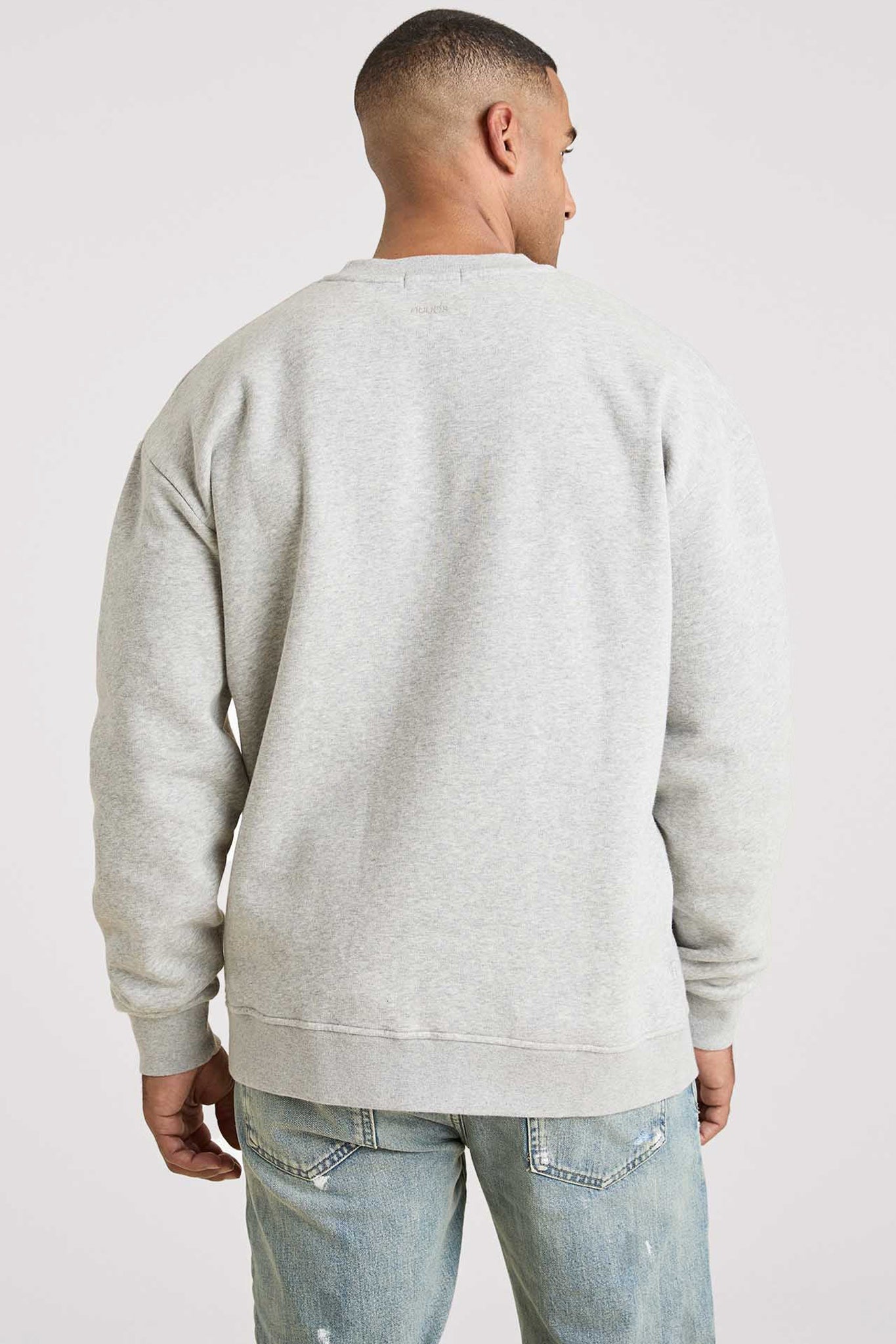 Men's Classic Crewneck Sweatshirt