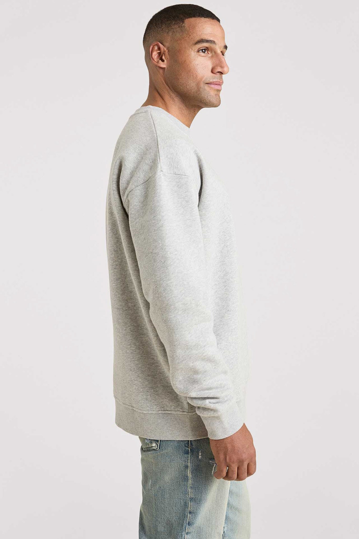 Men's Classic Crewneck Sweatshirt