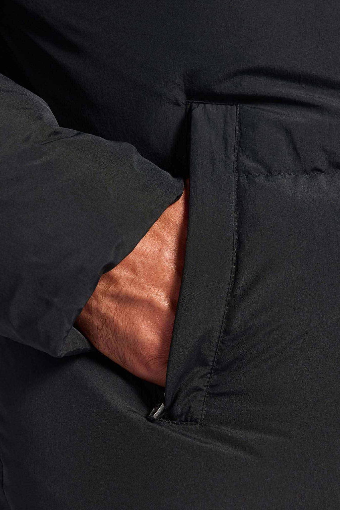 Men's Peak Puffer Jacket