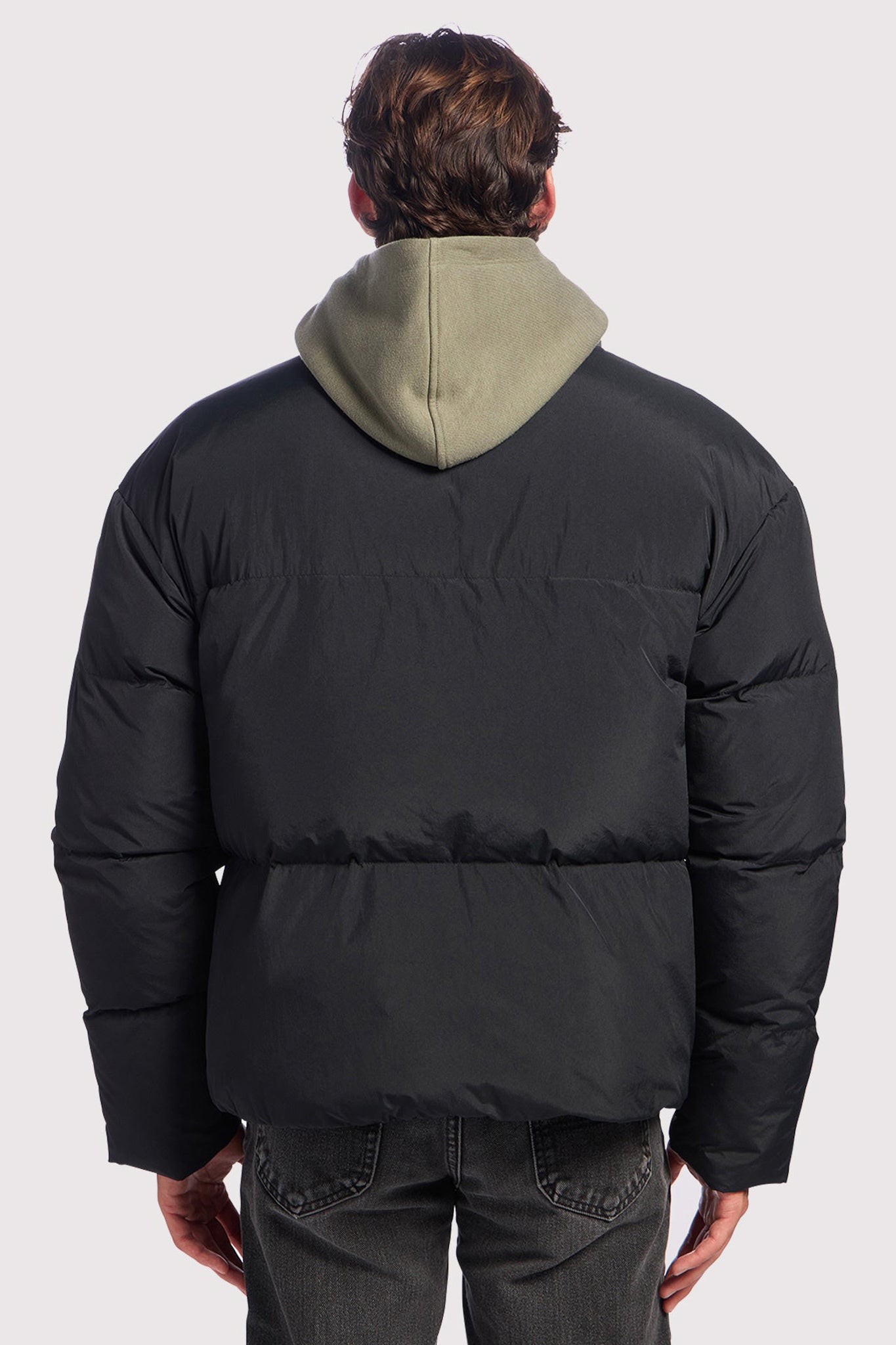 Men's Peak Puffer Jacket