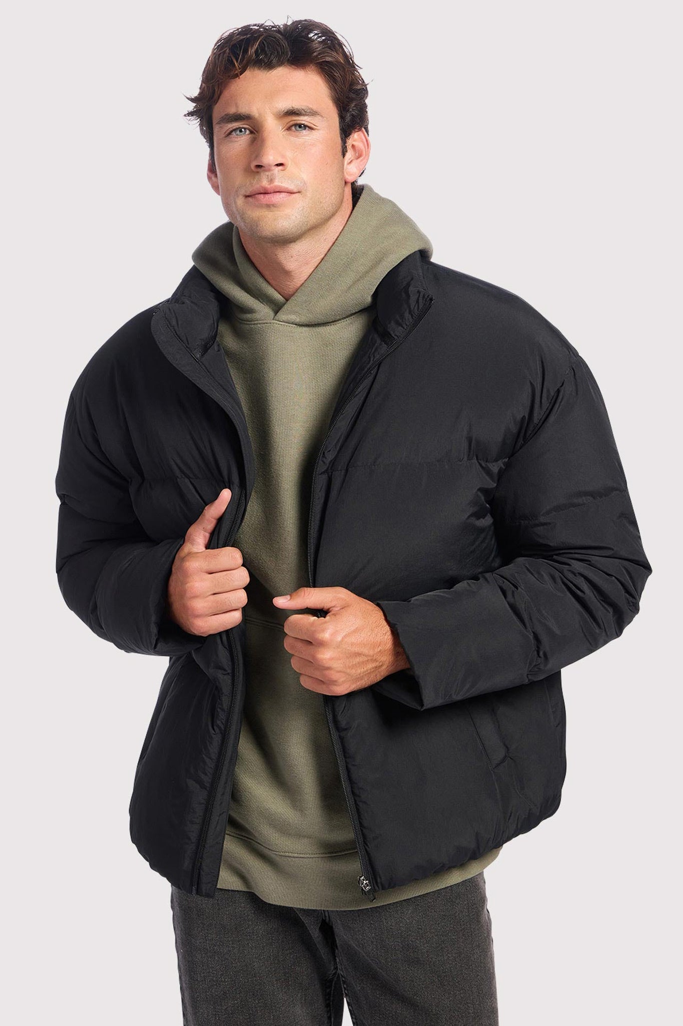 Men's Peak Puffer Jacket