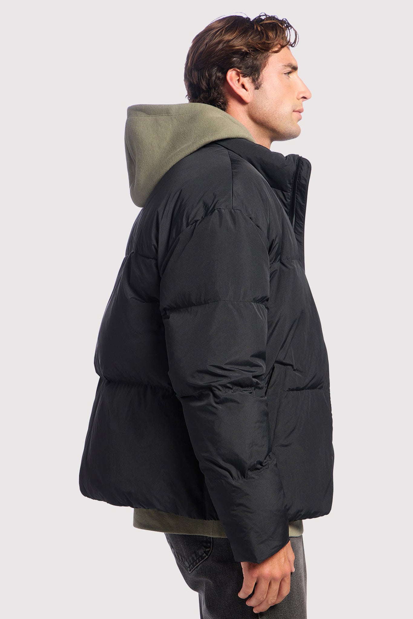 Men's Peak Puffer Jacket