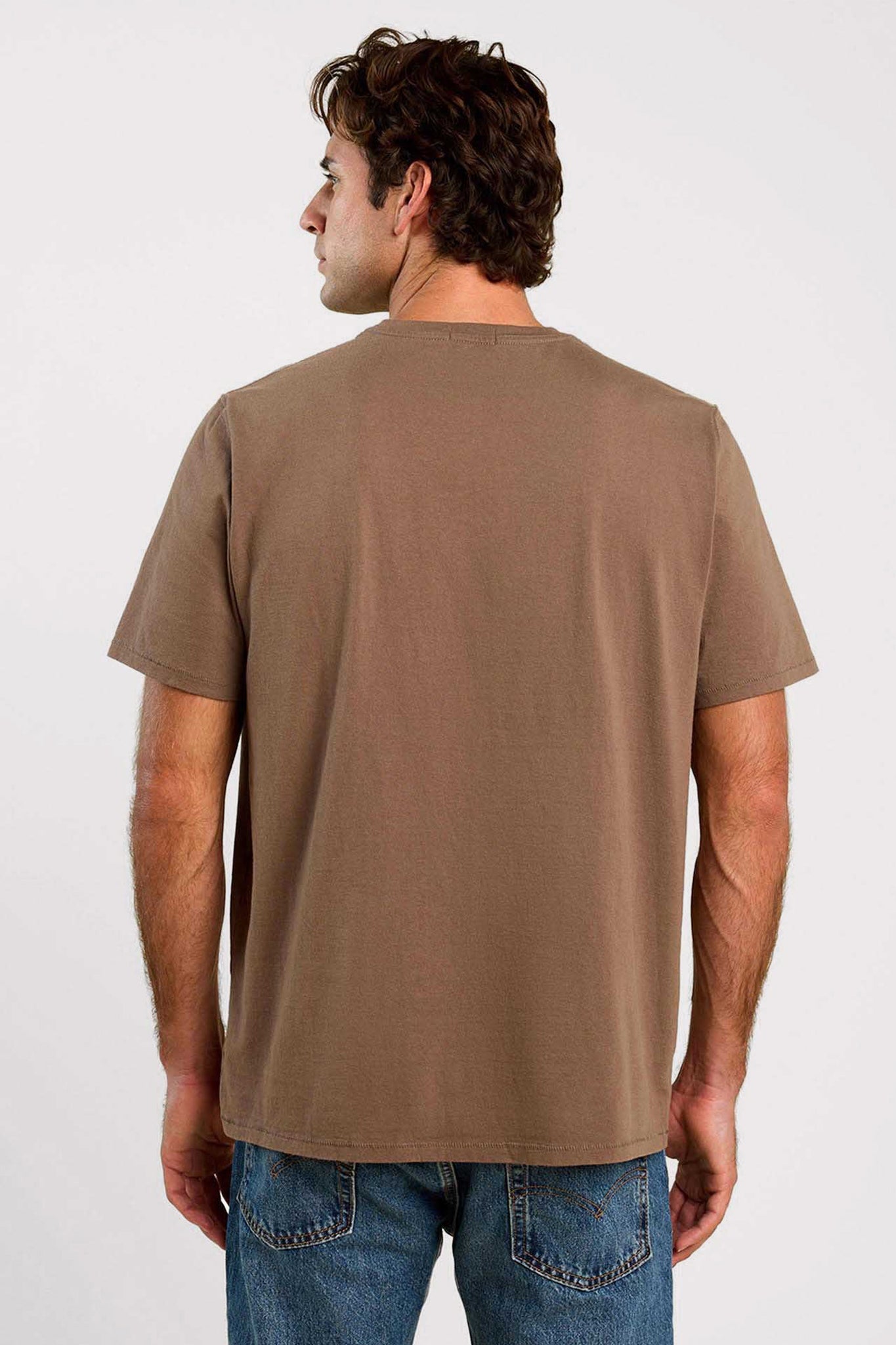 Vintage Cotton Men's Everyday T-Shirt