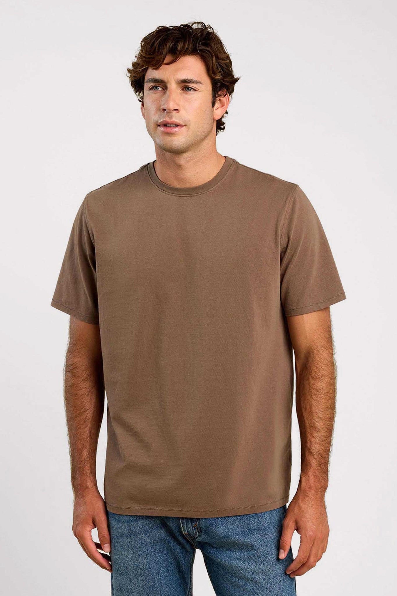 Vintage Cotton Men's Everyday T-Shirt