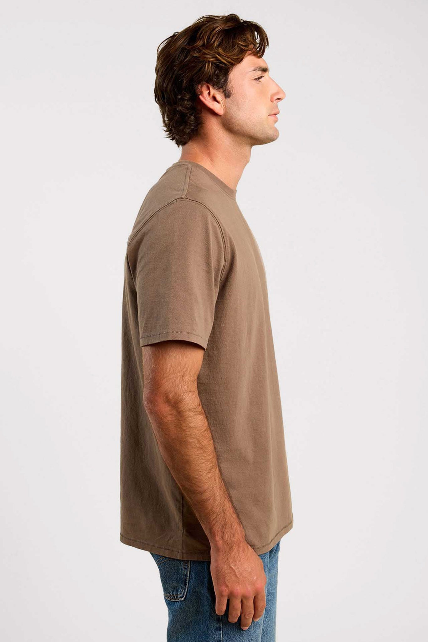 Vintage Cotton Men's Everyday T-Shirt