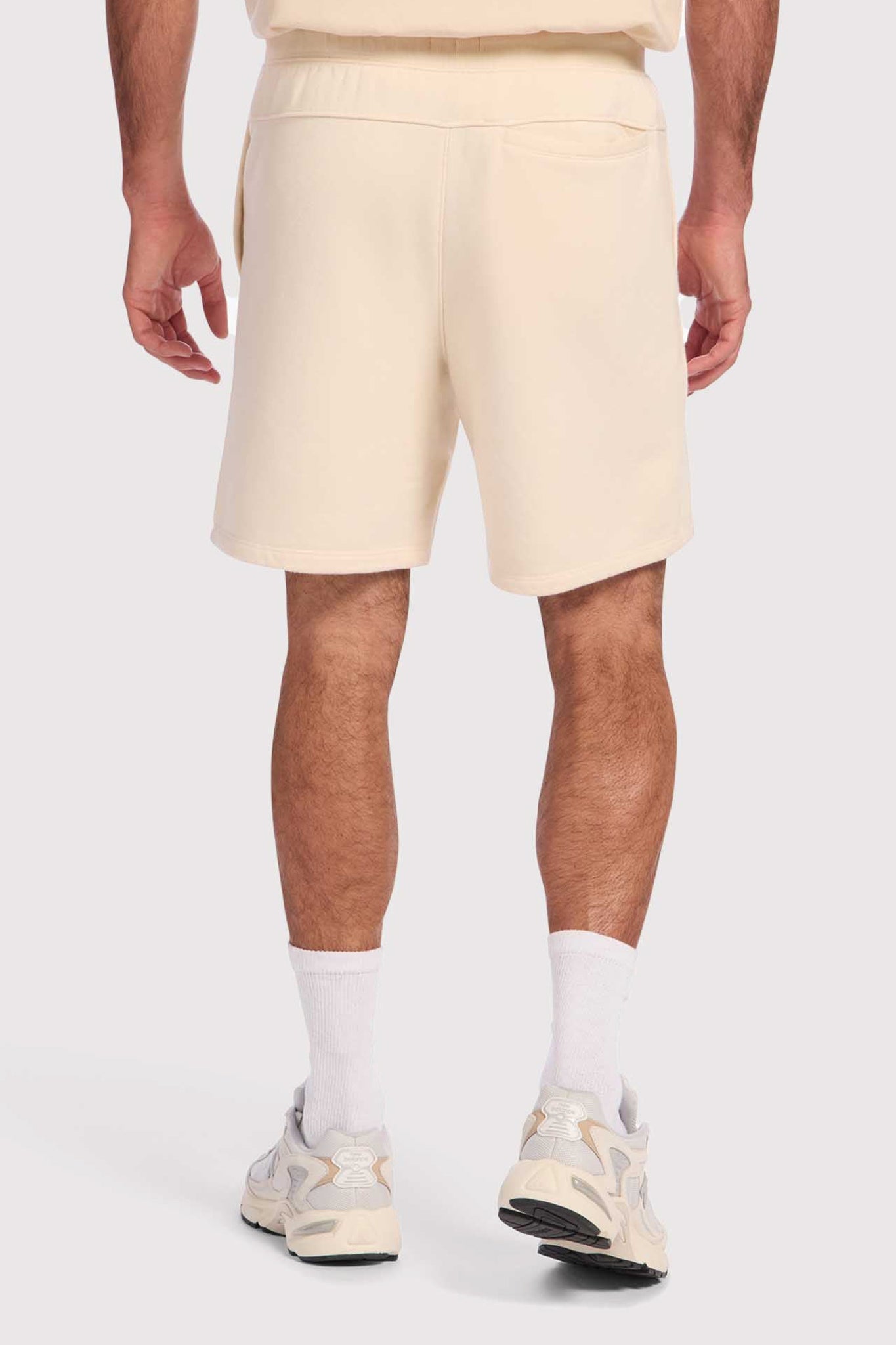 Vintage Fleece Men's Short