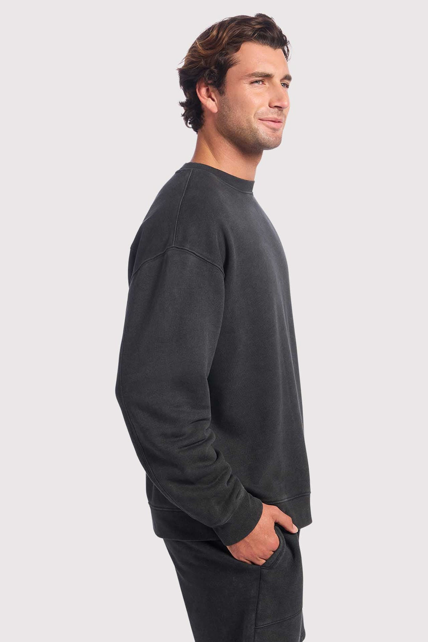 Vintage Fleece Men's Crewneck