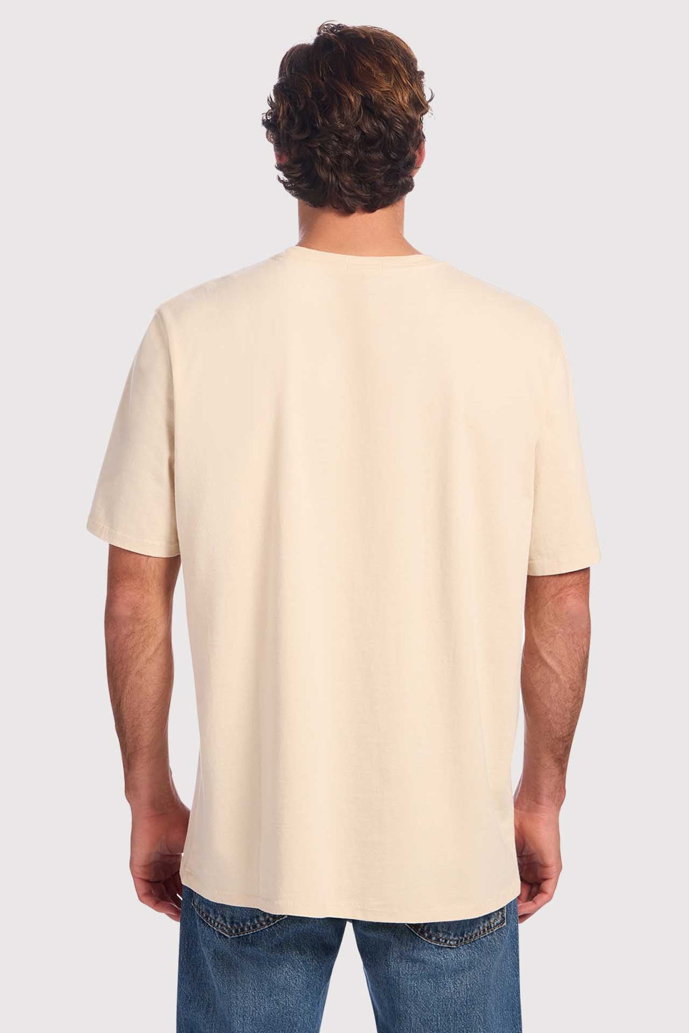 Vintage Cotton Men's Everyday T-Shirt