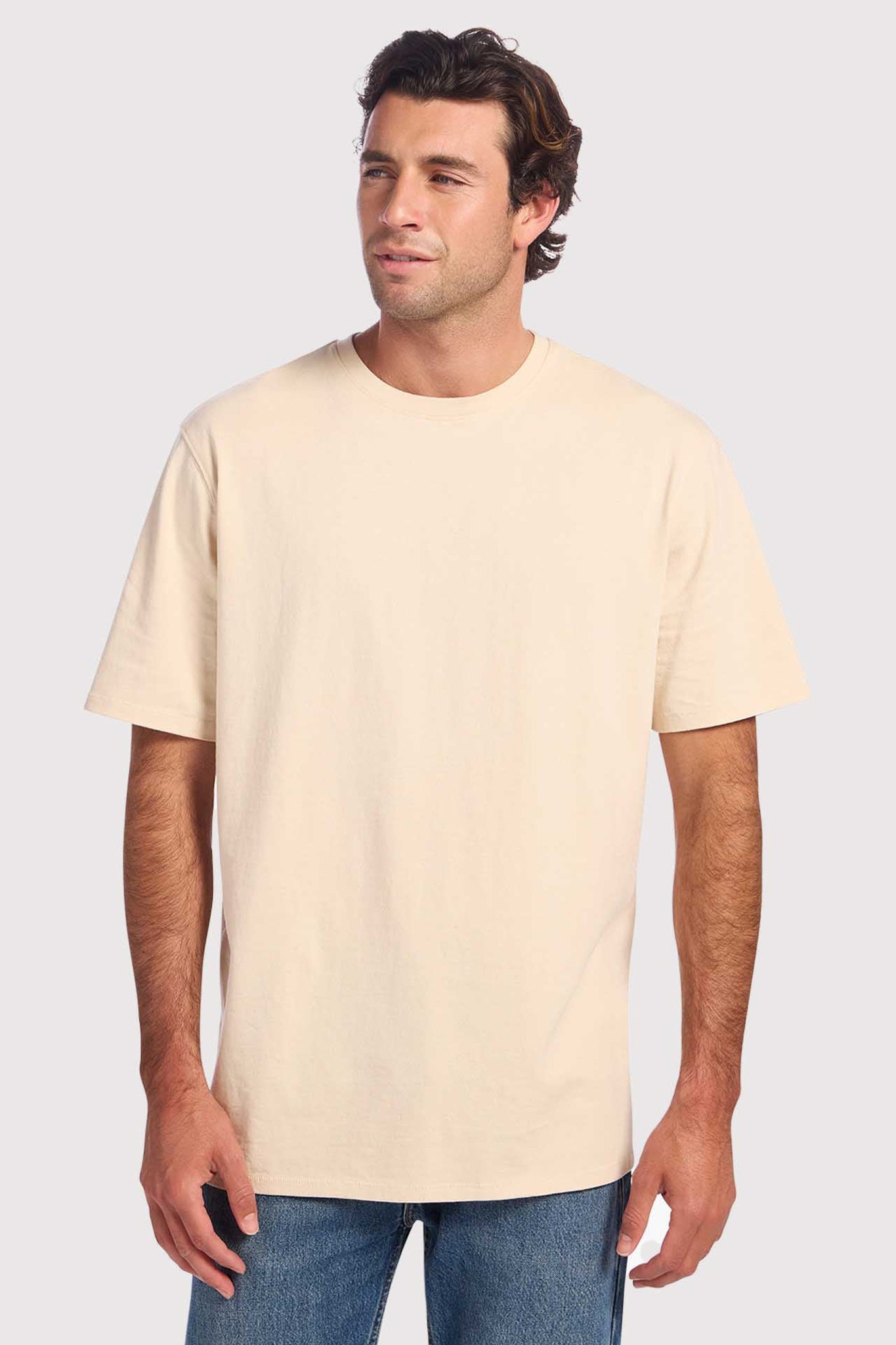 Vintage Cotton Men's Everyday T-Shirt