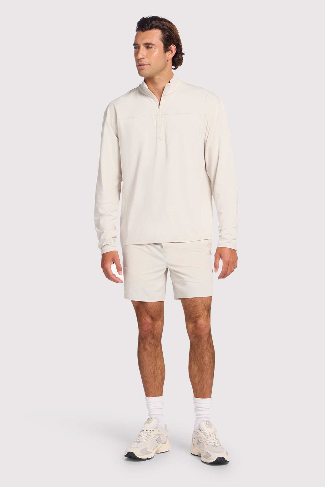 Men's Movement Quarter-Zip