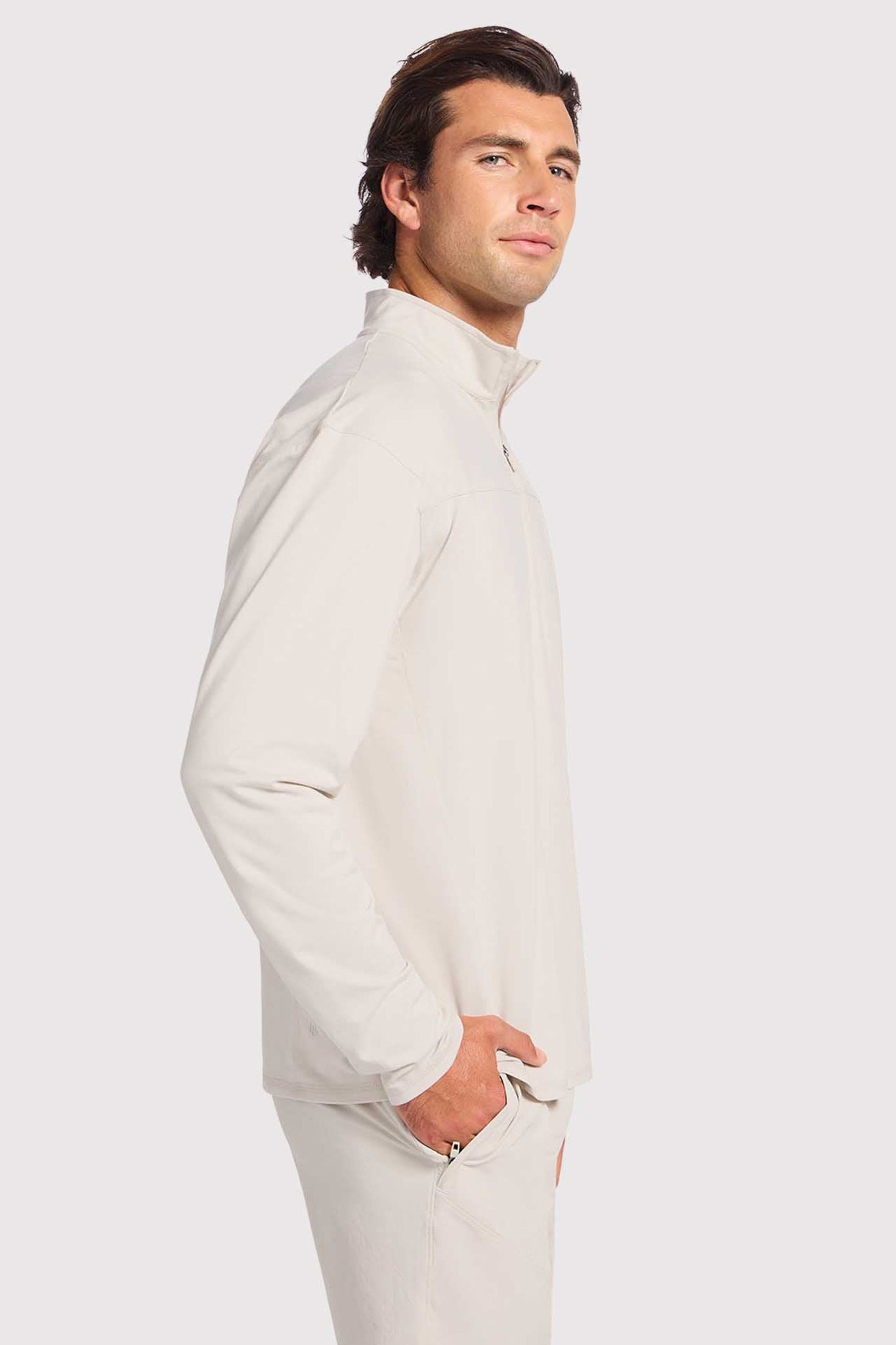 Men's Movement Quarter-Zip