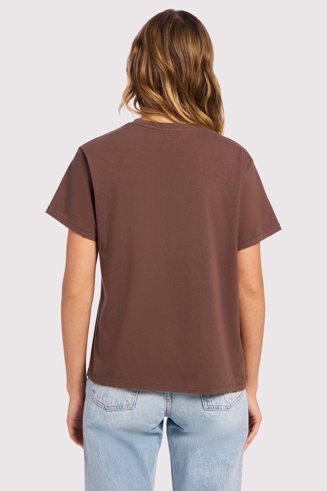 Vintage Cotton Everyday T-Shirt