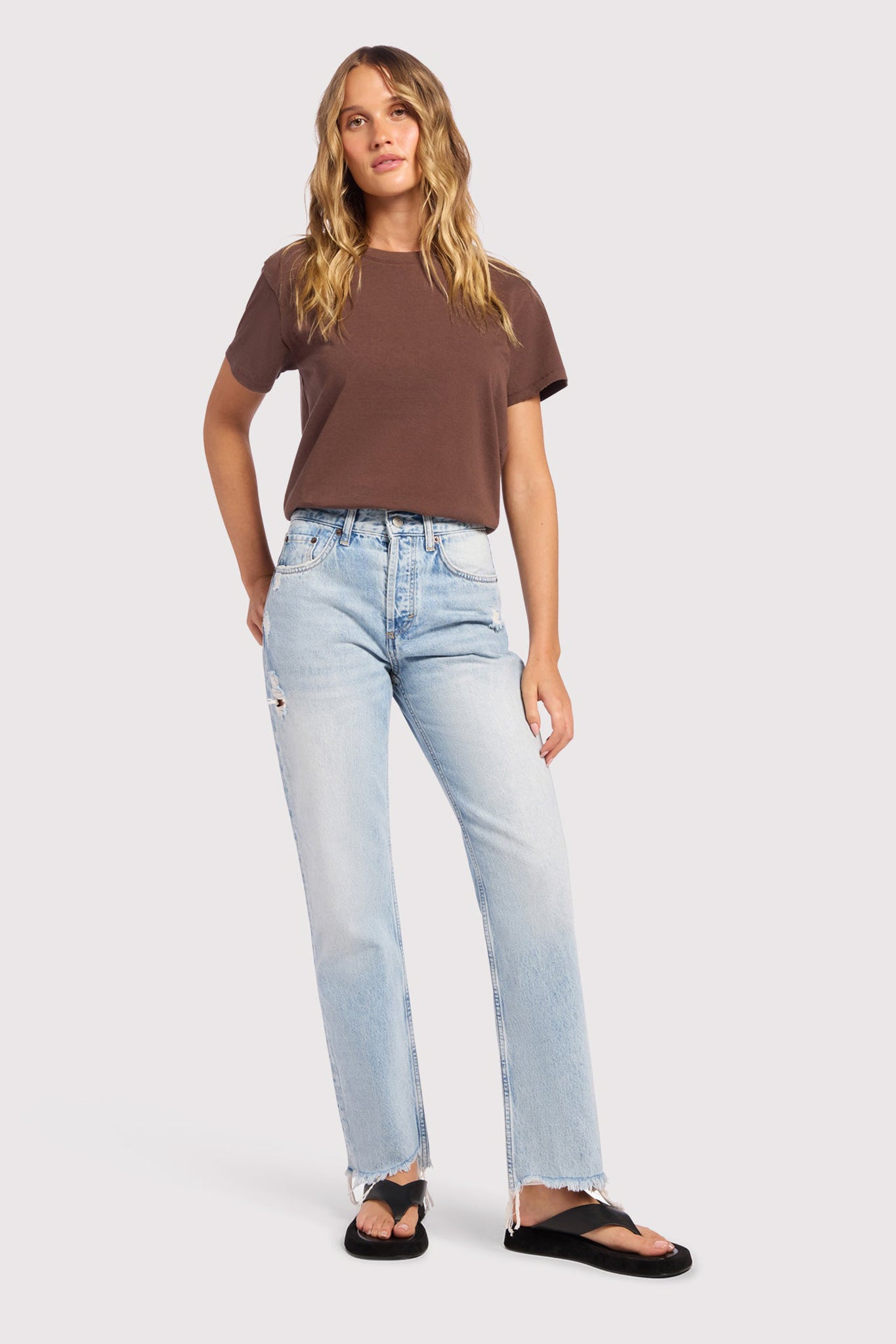 Vintage Cotton Everyday T-Shirt