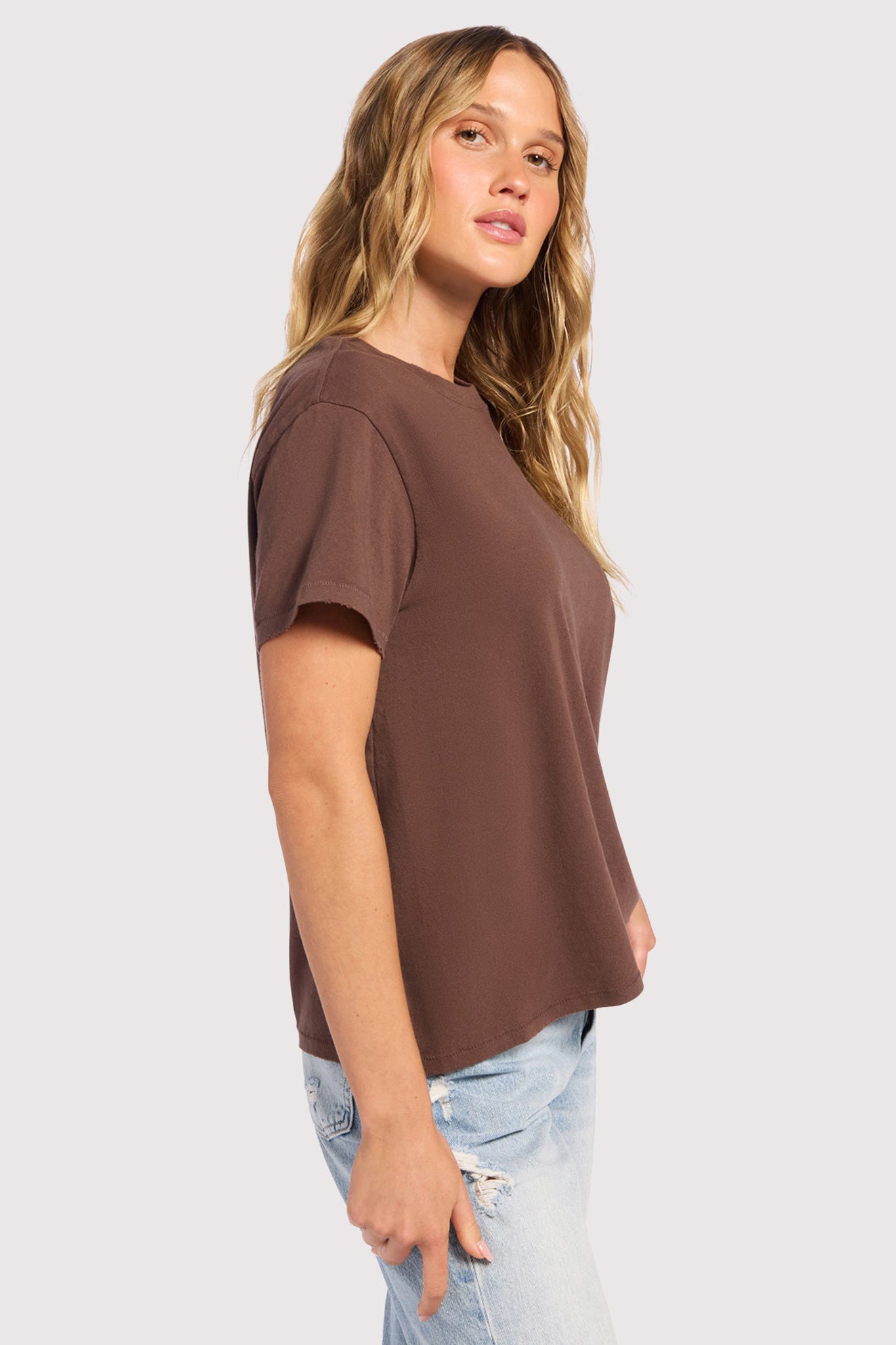 Vintage Cotton Everyday T-Shirt