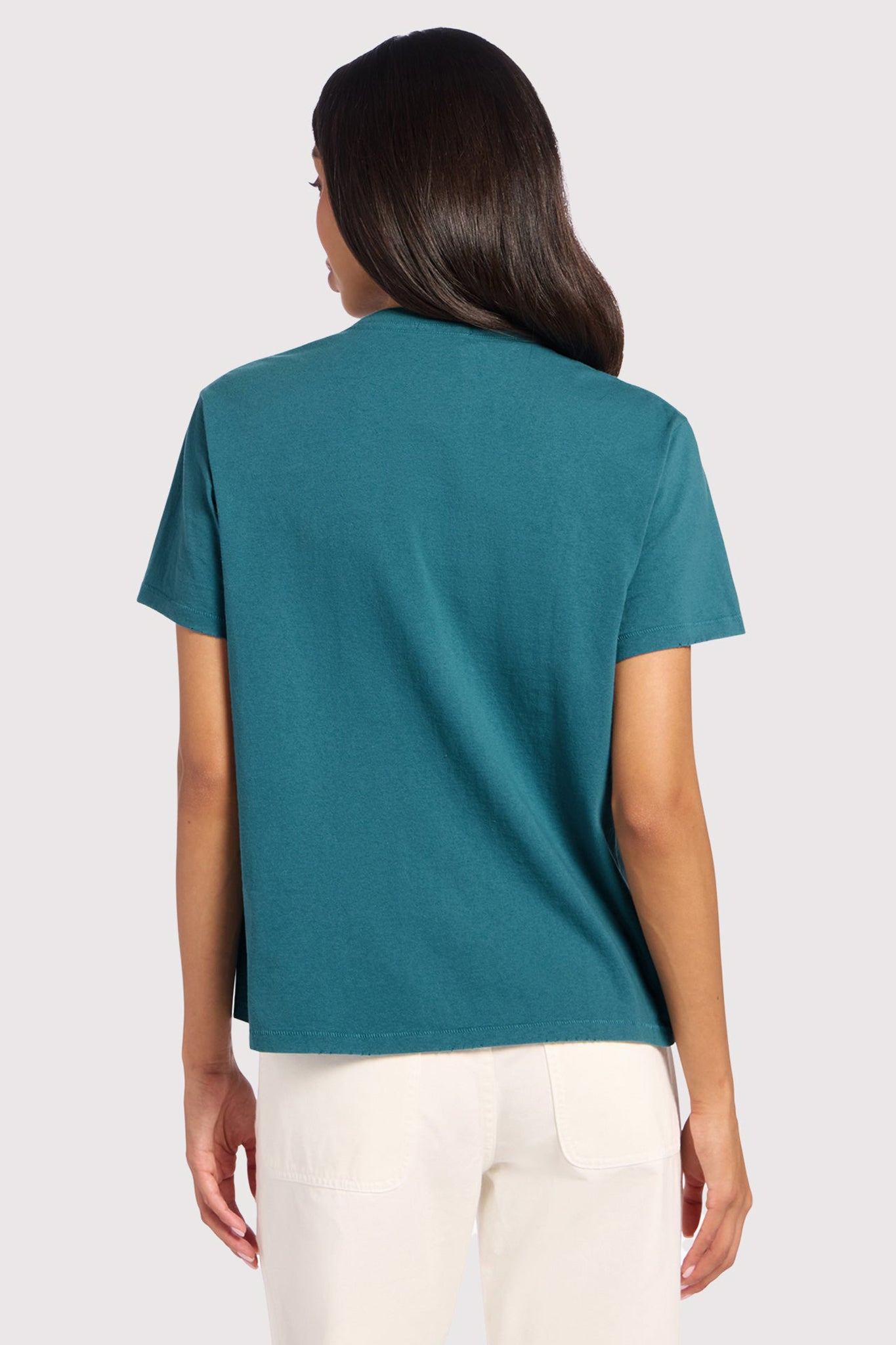 Vintage Cotton Everyday T-Shirt