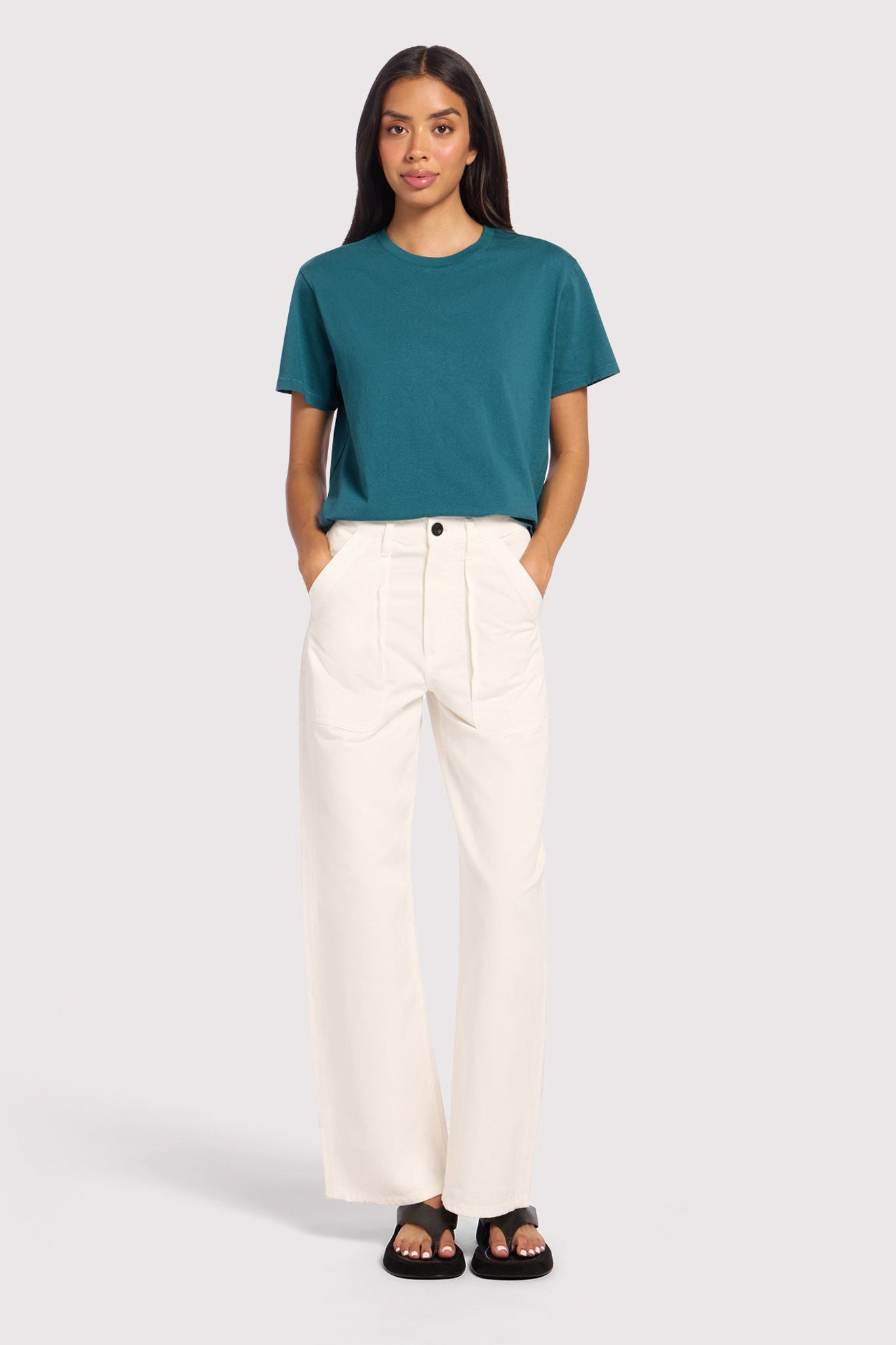 Vintage Cotton Everyday T-Shirt