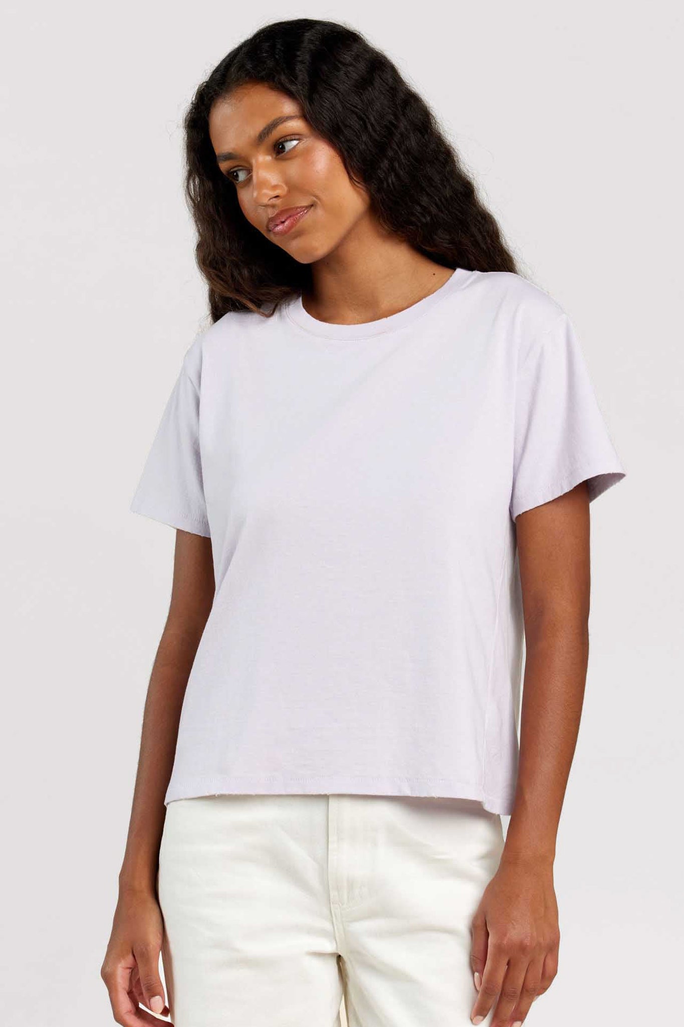 Vintage Cotton Everyday T-Shirt