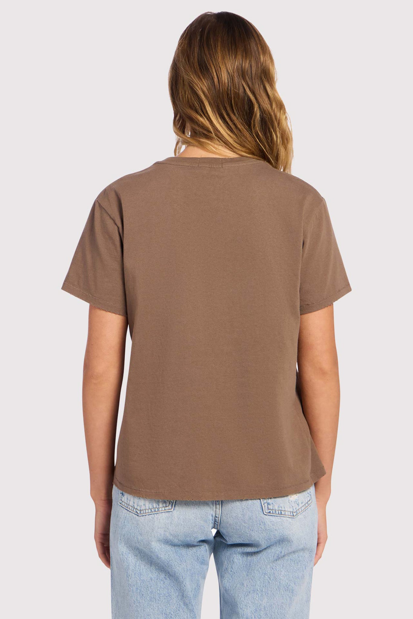 Vintage Cotton Everyday T-Shirt