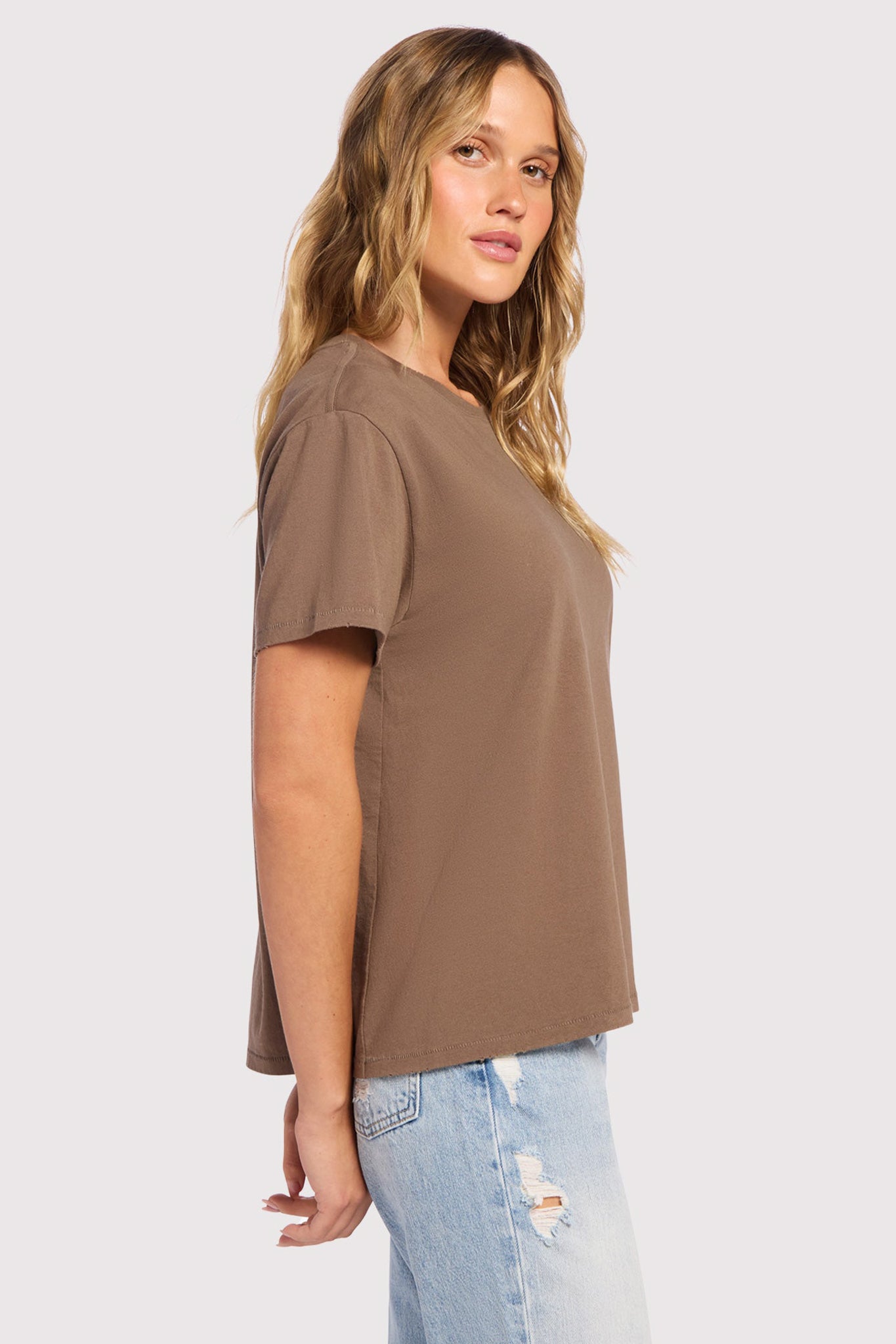 Vintage Cotton Everyday T-Shirt