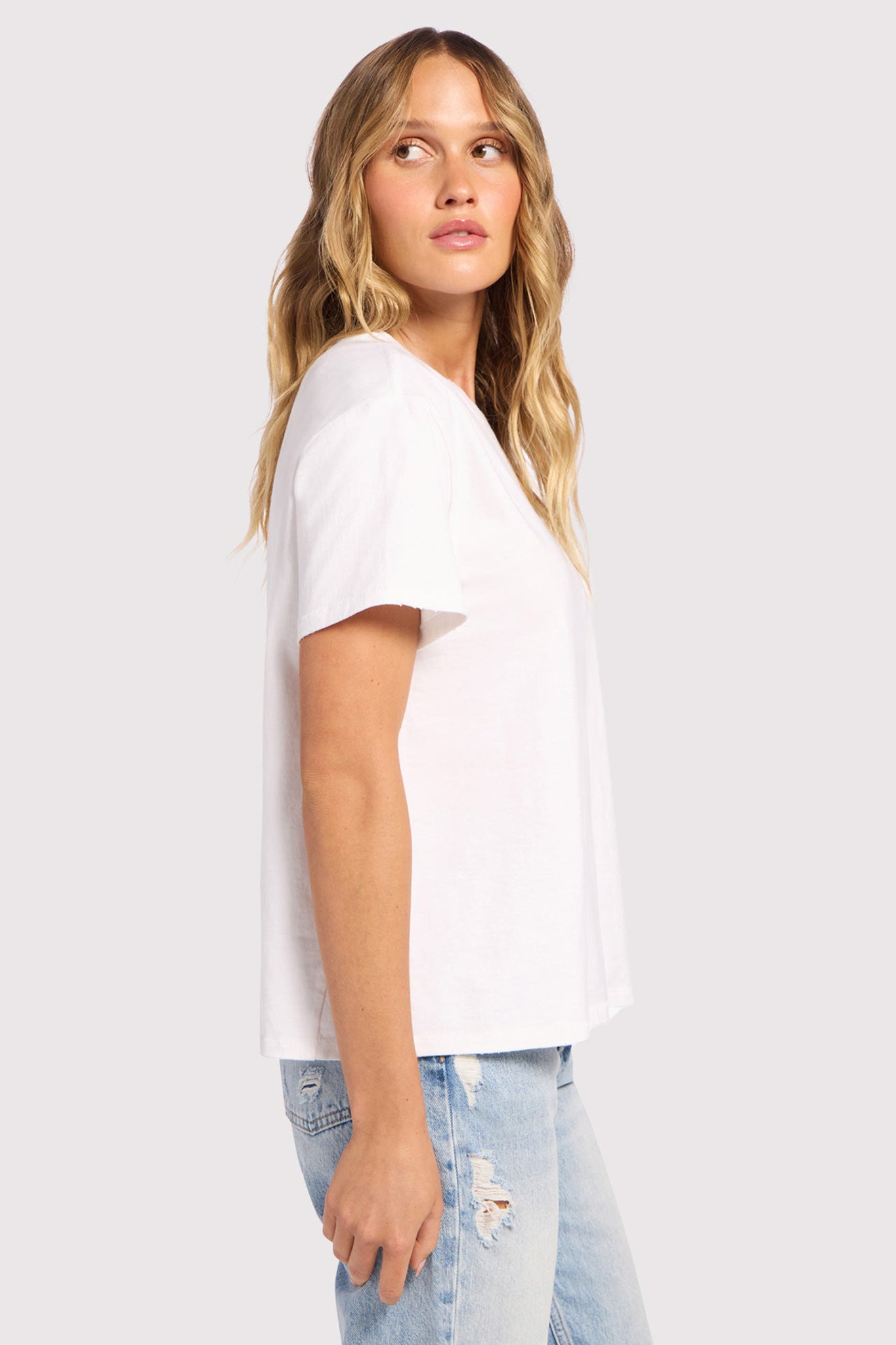 Vintage Cotton Everyday T-Shirt