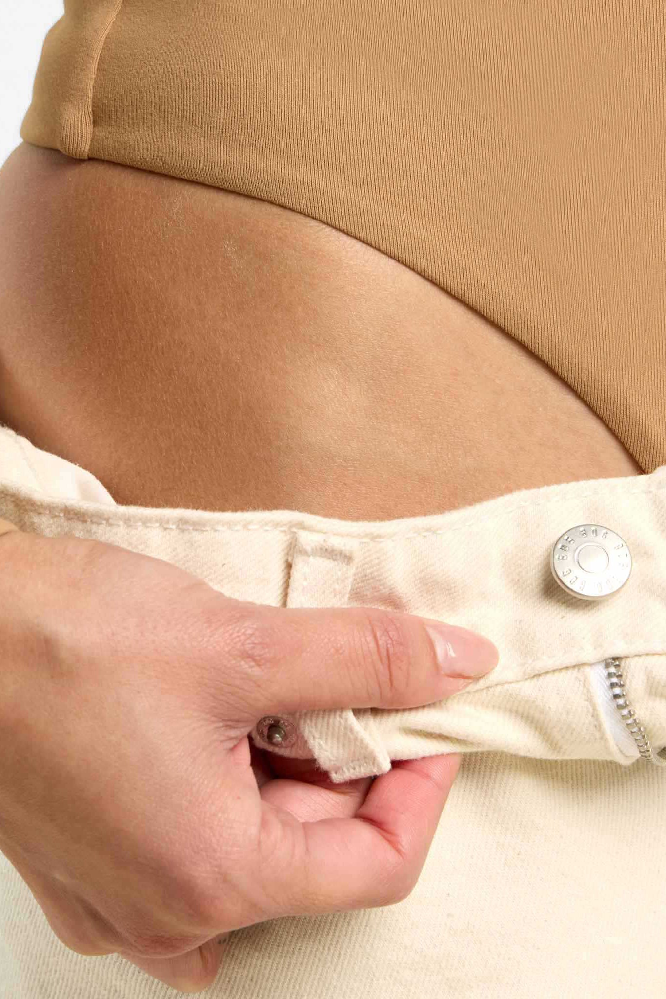 Long Sleeve Crewneck Bodysuit