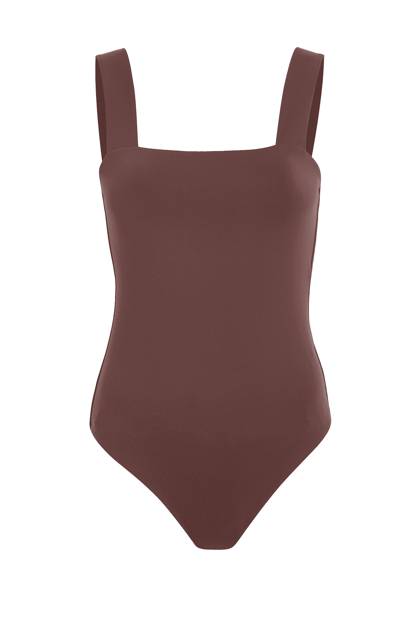 Square Neck Tank Bodysuit