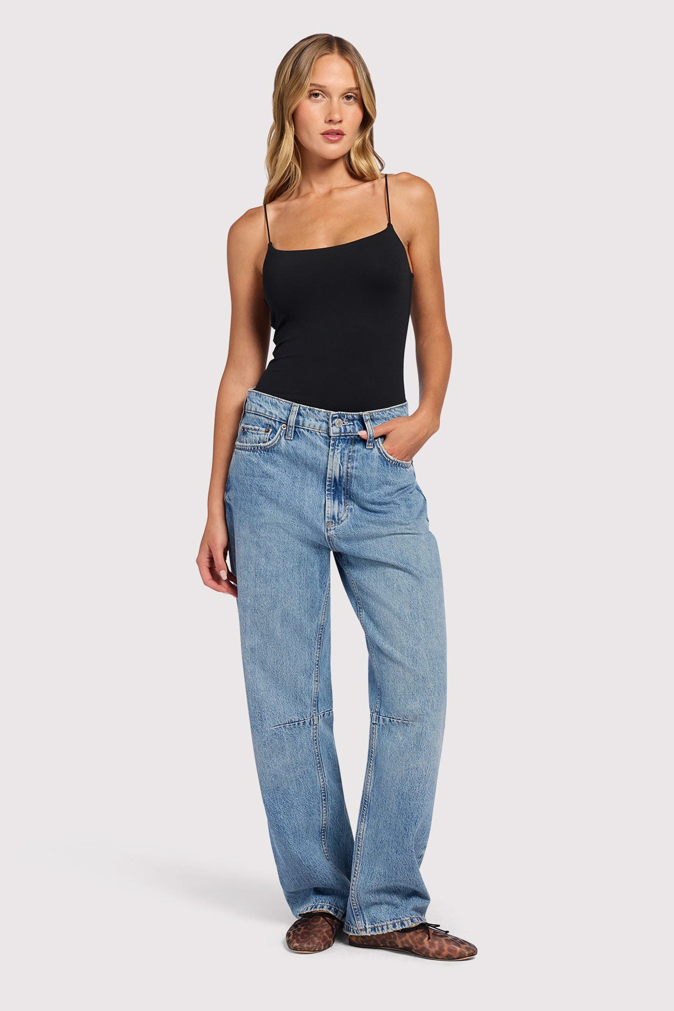 Cami Bodysuit