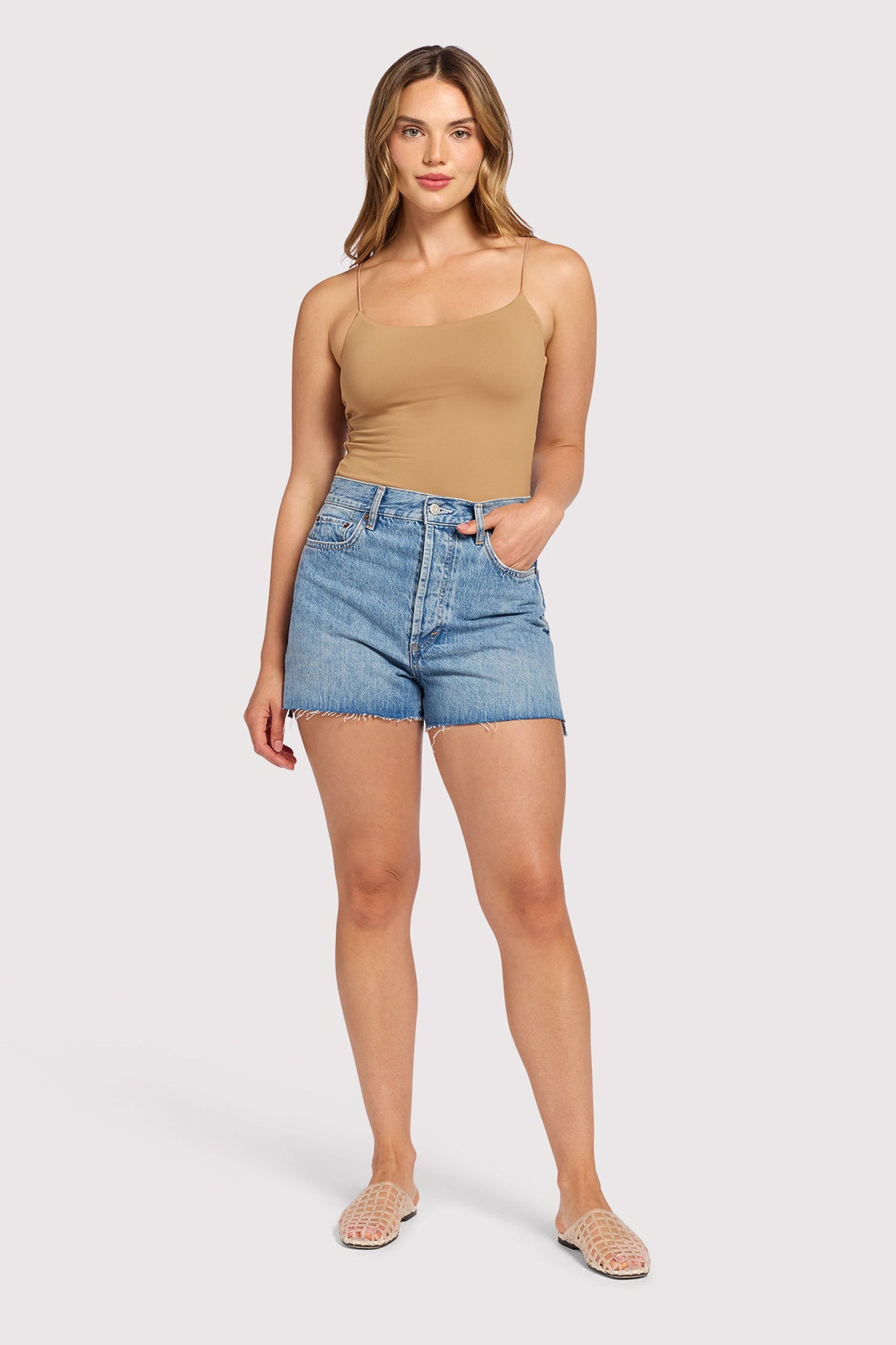 Cami Bodysuit
