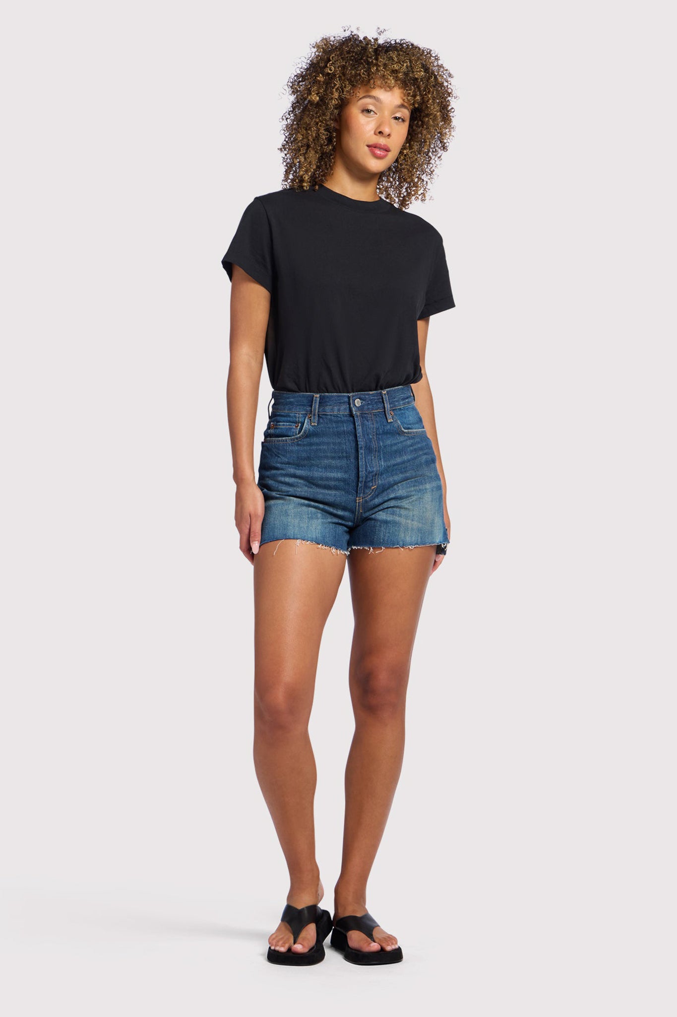 Soft Cotton Everyday T-Shirt Bodysuit
