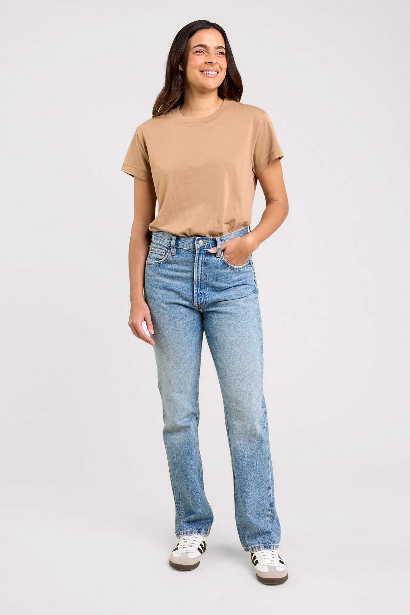 Soft Cotton Everyday T-Shirt Bodysuit