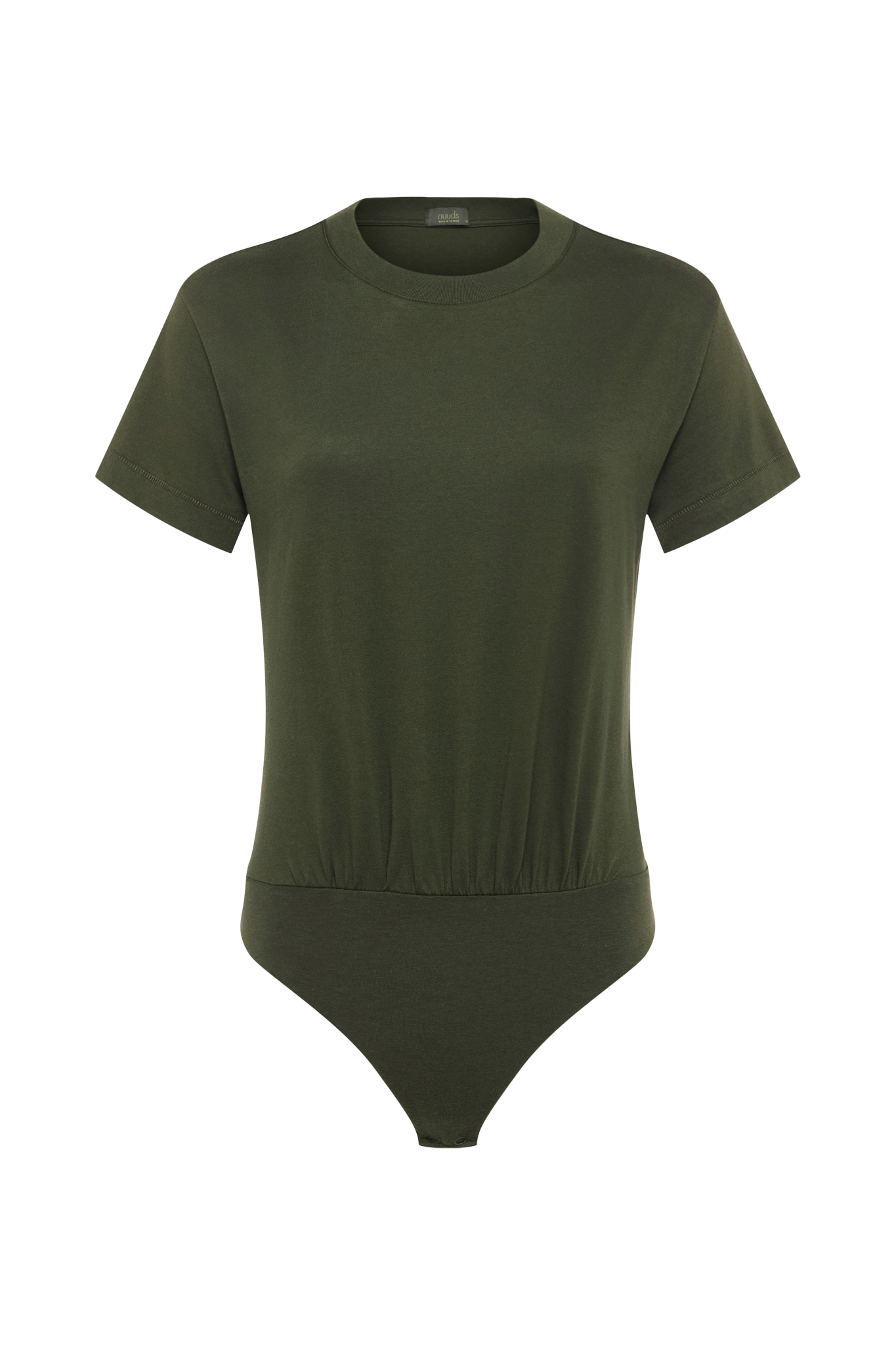 Soft Cotton Everyday T-Shirt Bodysuit