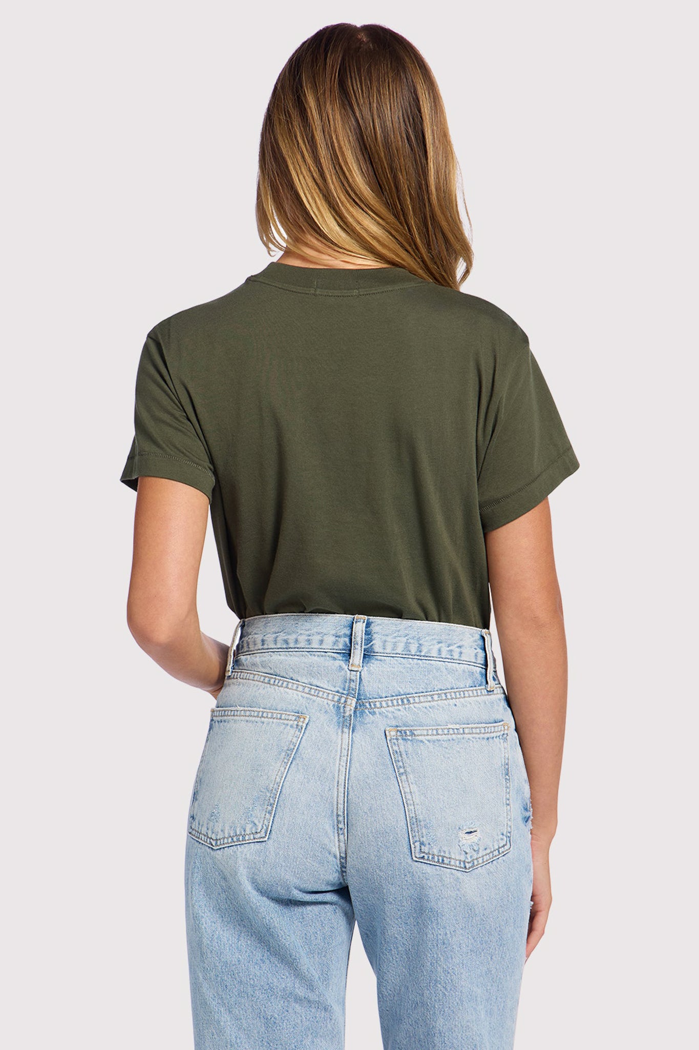 Soft Cotton Everyday T-Shirt Bodysuit